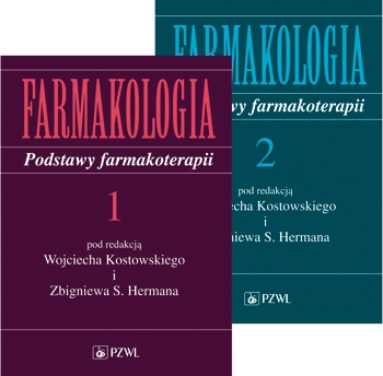 

Farmakologia Kostowski Tom 1-2 Nowa