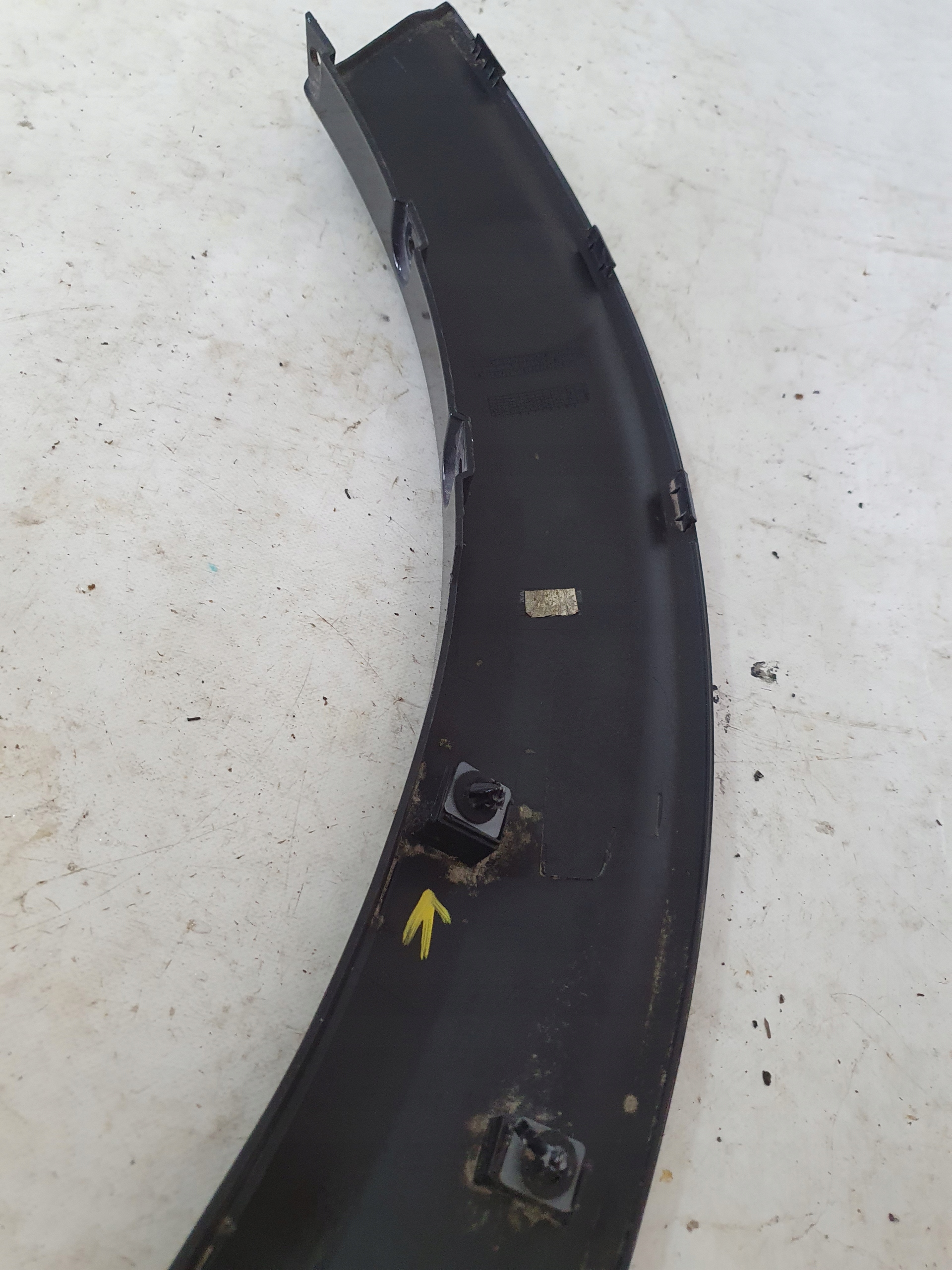 modanatura parafango Destro posteriore FORD EXPLORER 20- LB5B-5291C20