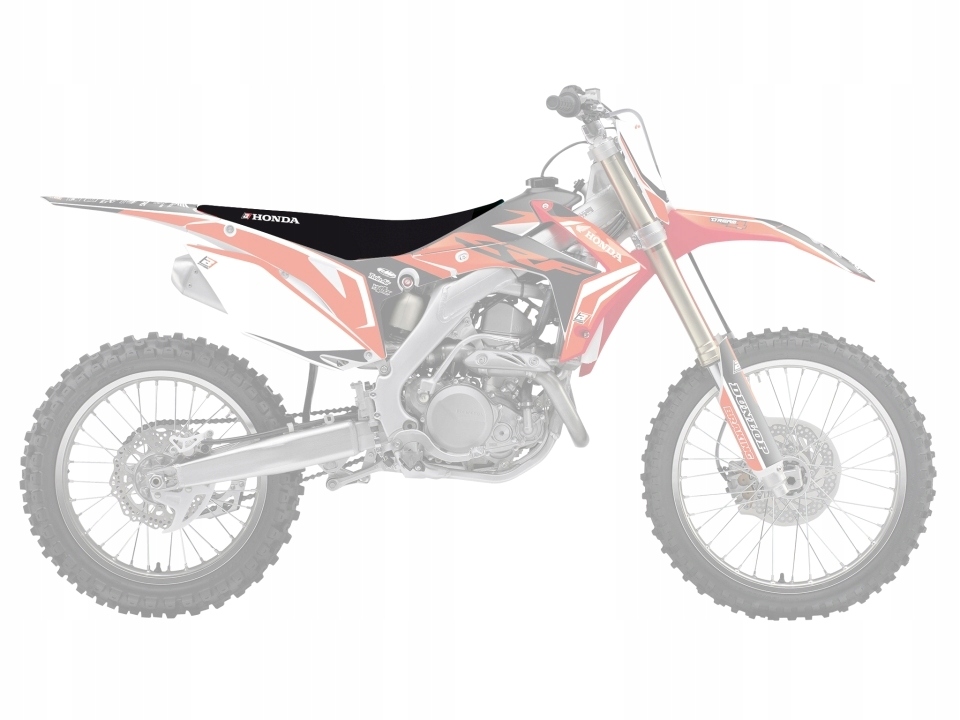 Blackbird Poťah Poťah Na Sedadlo Honda Crf 250R '14-'17, Crf 450