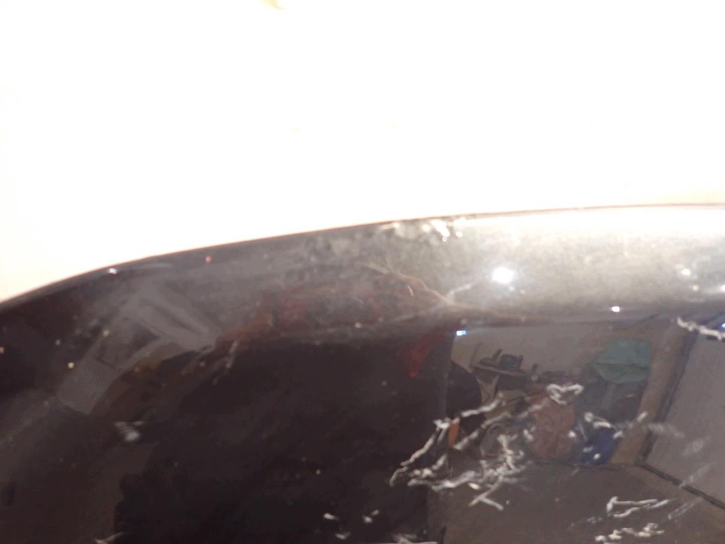 motorhaube JEEP AVENGER 2007