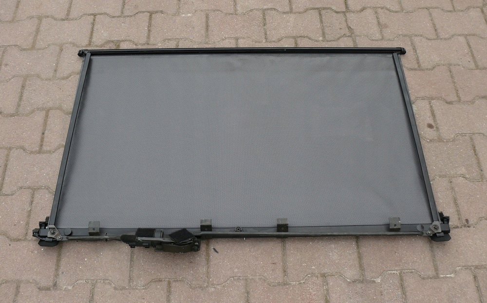 blinds windows rear part MERCEDES S-KLASA W140 1408100020