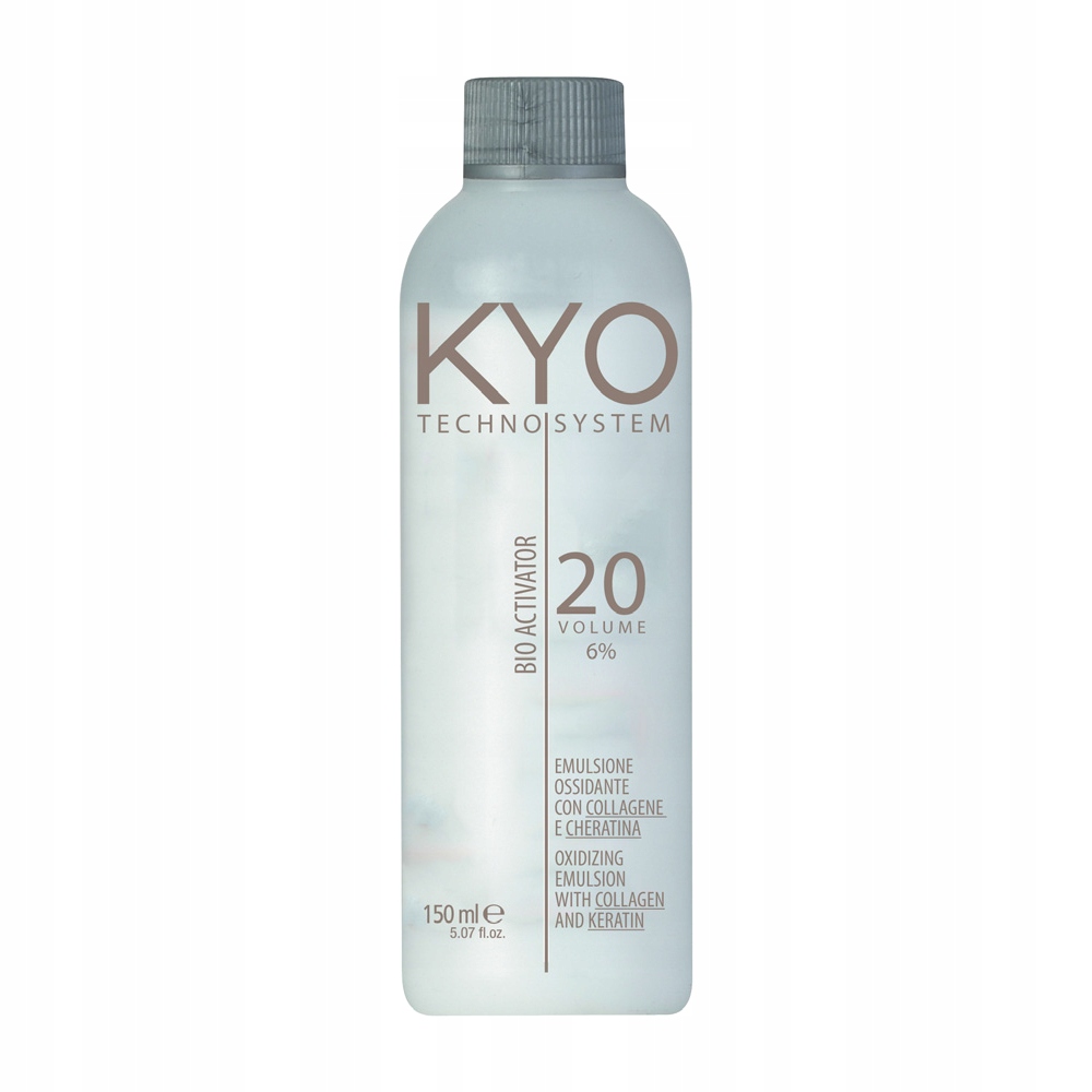 

Kyo Oxydant Oksydant Do Włosów Farb 6% 150ml
