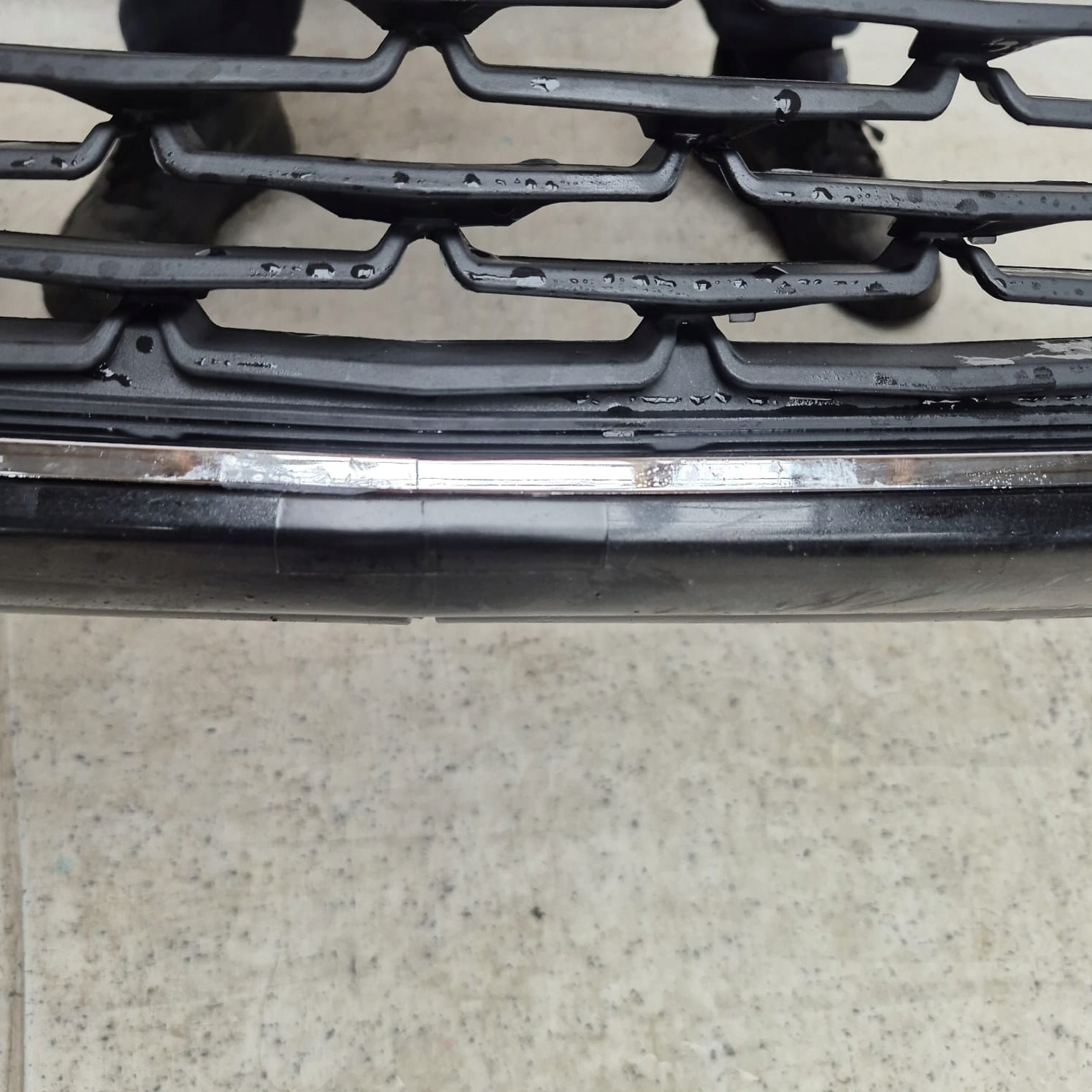 OPEL ASTRA IV 4 J LIFT 12-15 bumper front front SPR PDC
