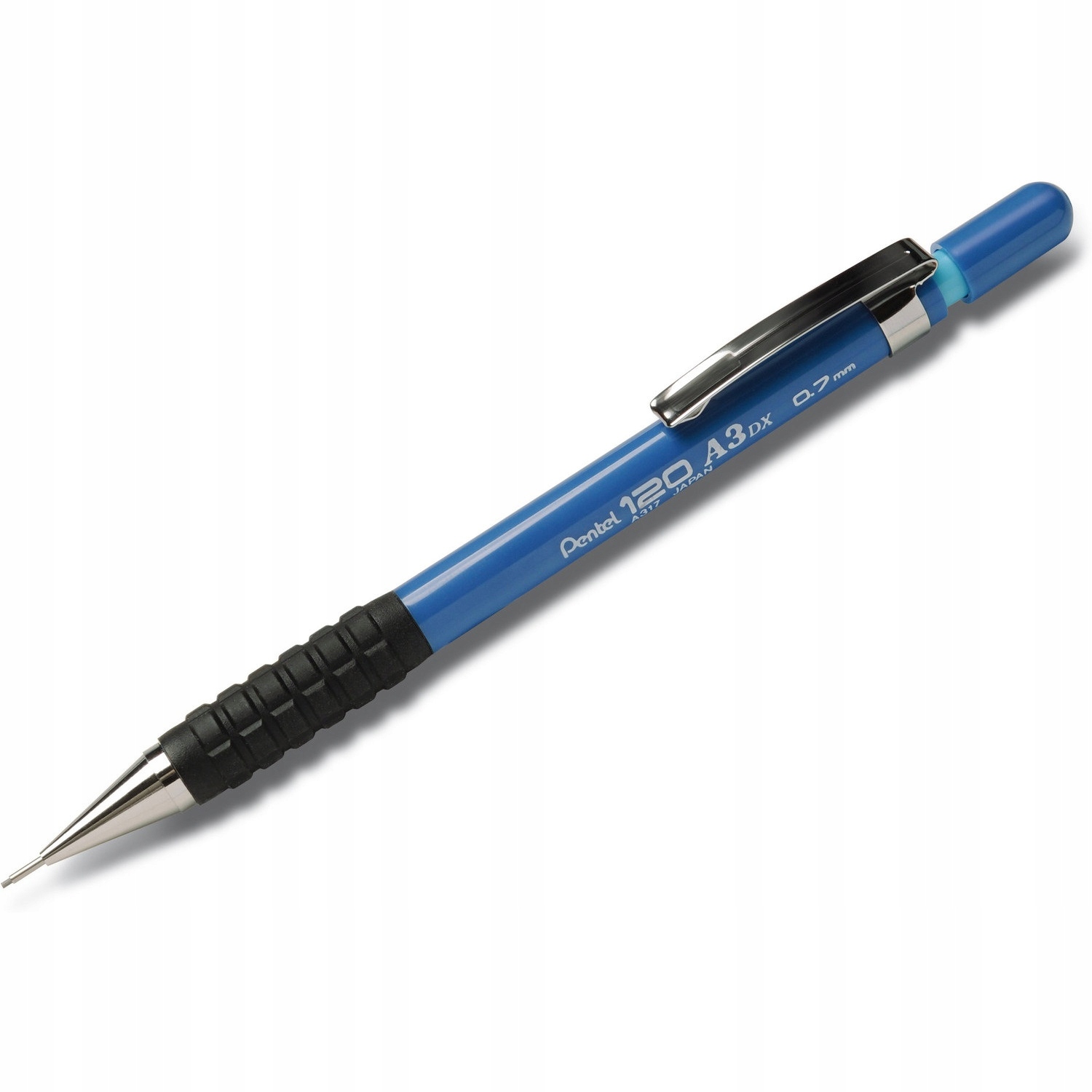 

Ołówek automatyczny A 317 0.7mm Pentel