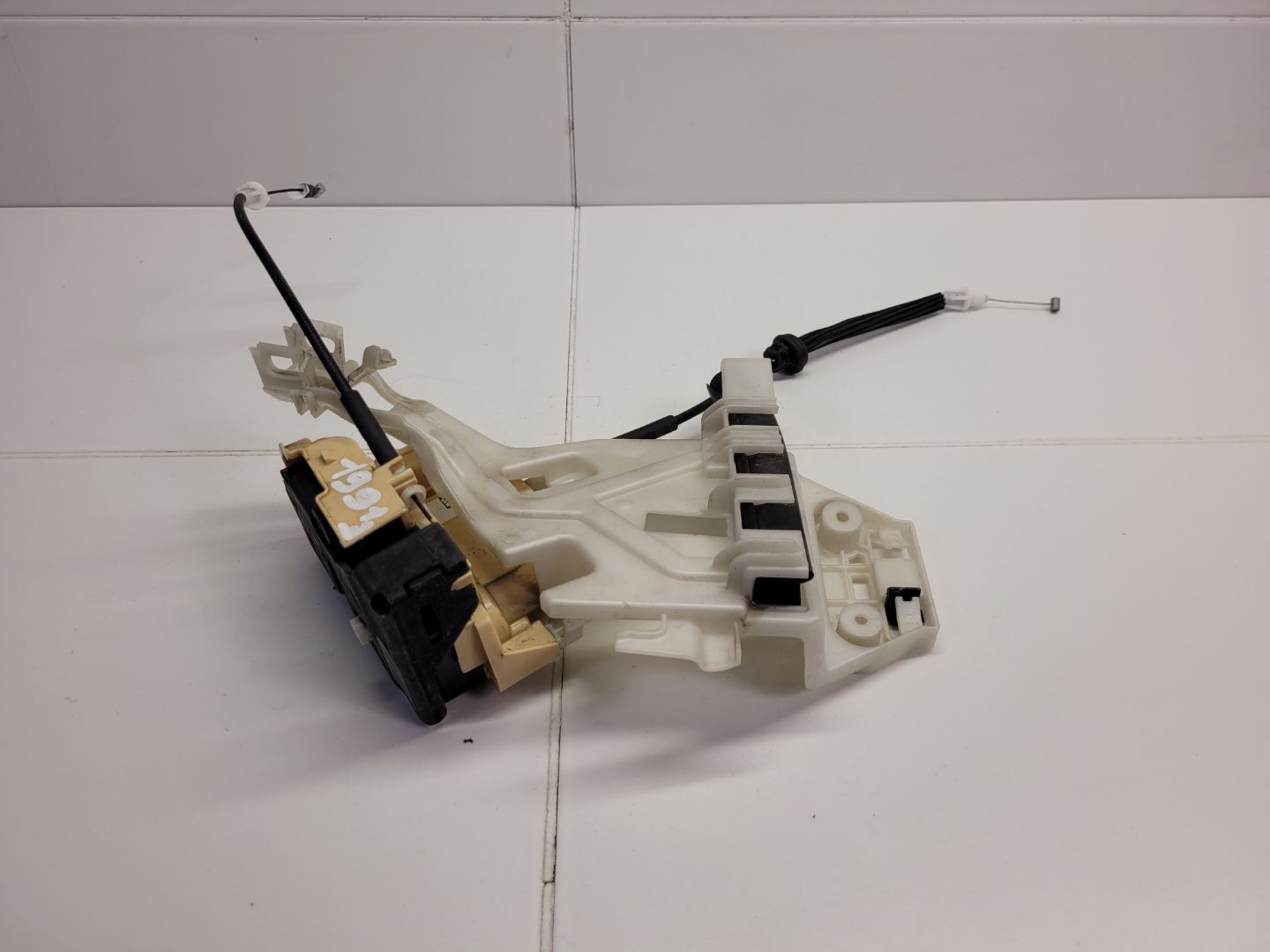 lock door rear part right side Alfa Romeo Giulia 2 2017 50536547