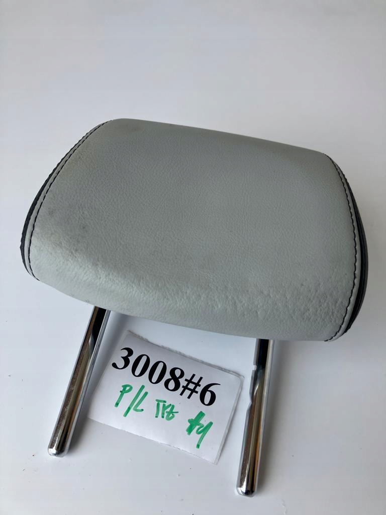 rest KANAPY right left #1 PEUGEOT 3008 JASNA leather