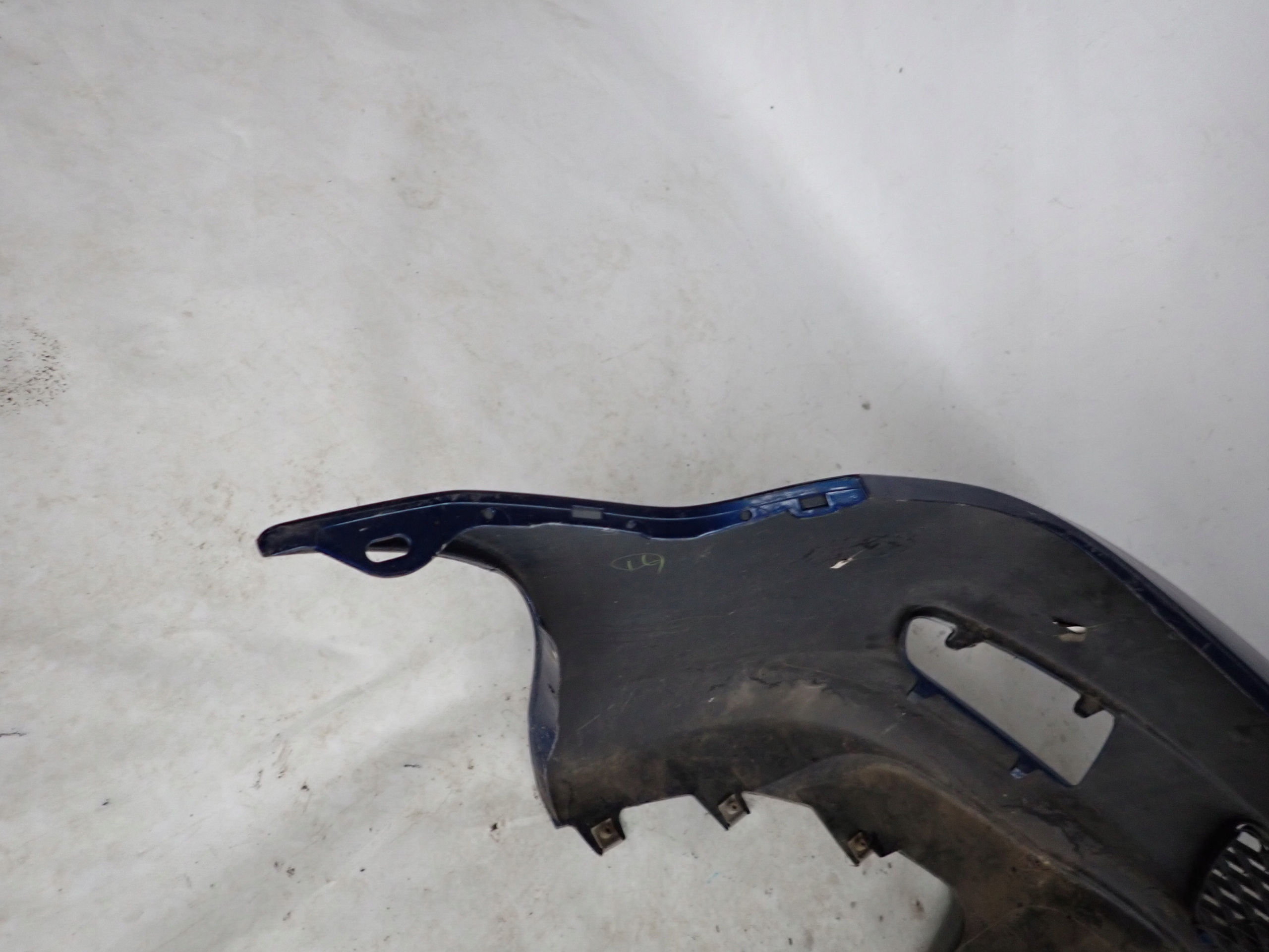 MAZDA 6 VI 02- bumper front front GJ6A-50031