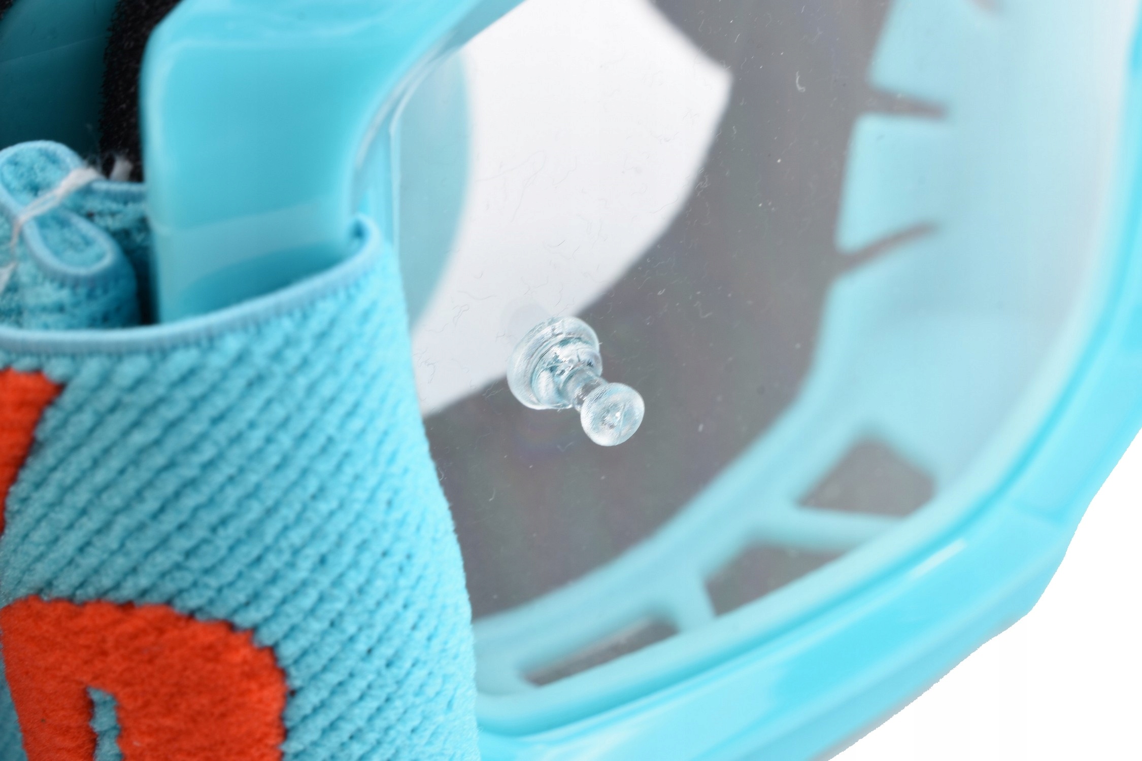 Gogle 100 STRATA 2 SUMMIT Szyba Przezroczysta Glass type transparent