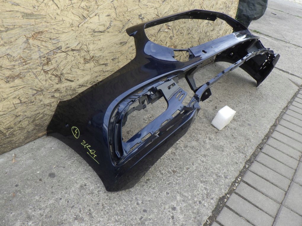 MERCEDES E KLASA 213 W213 LIFT 20- front bumper