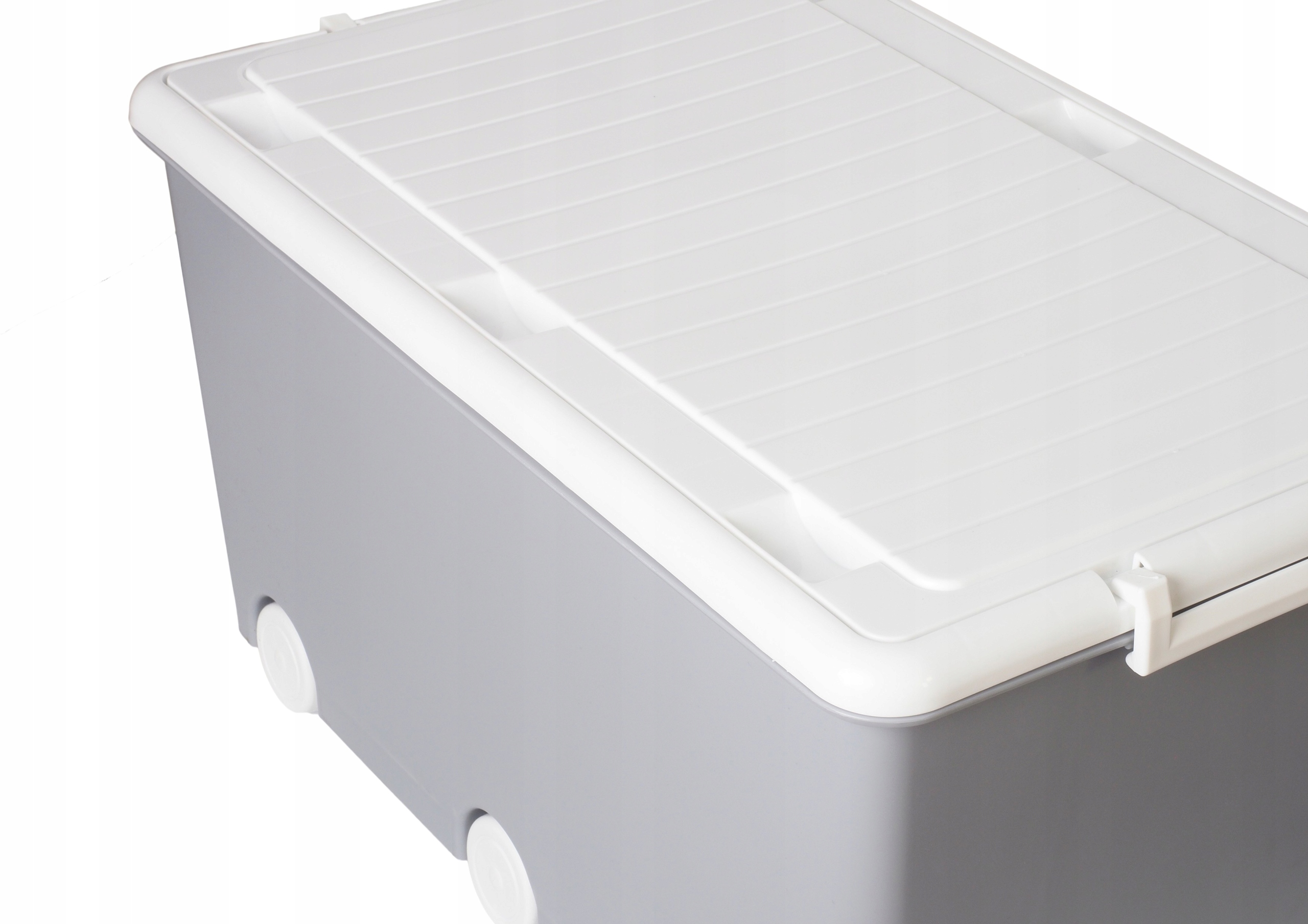 LAPSI ZESTAW 2X50L, POJEMNKI DO PRZECHOWYWANIA Bohater brak