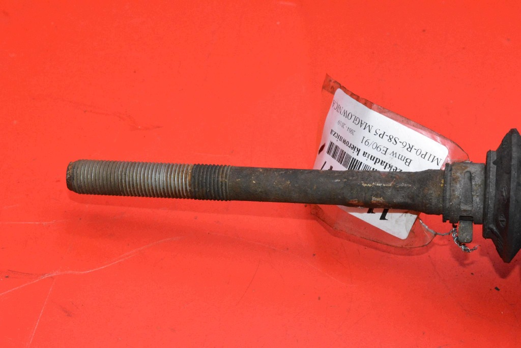 servo control EU 6785267-01 7802277232 BMW E90 E91 2.0 D 143 KM