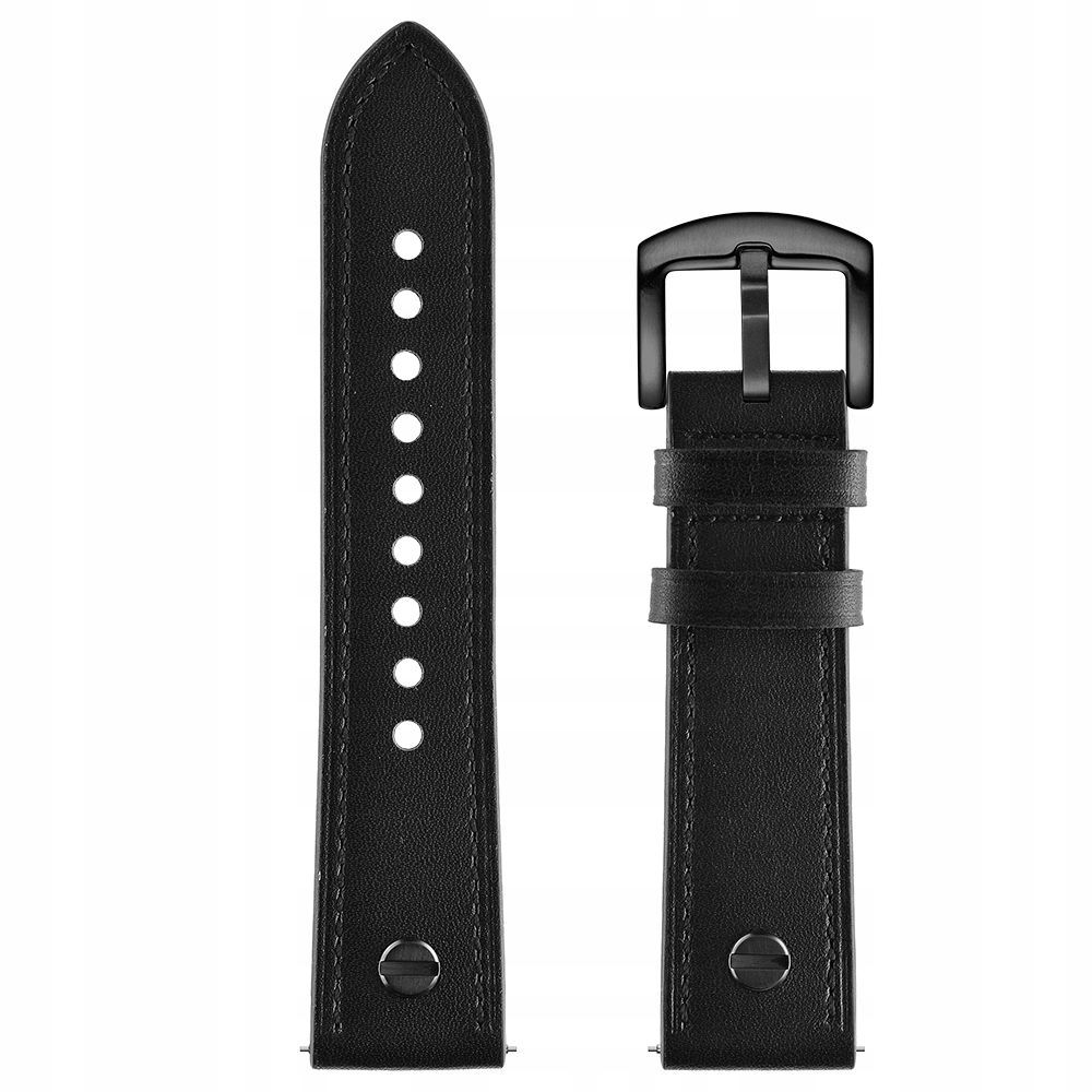 

Pasek skórzany do zegarka Samsung Galaxy Watch 4