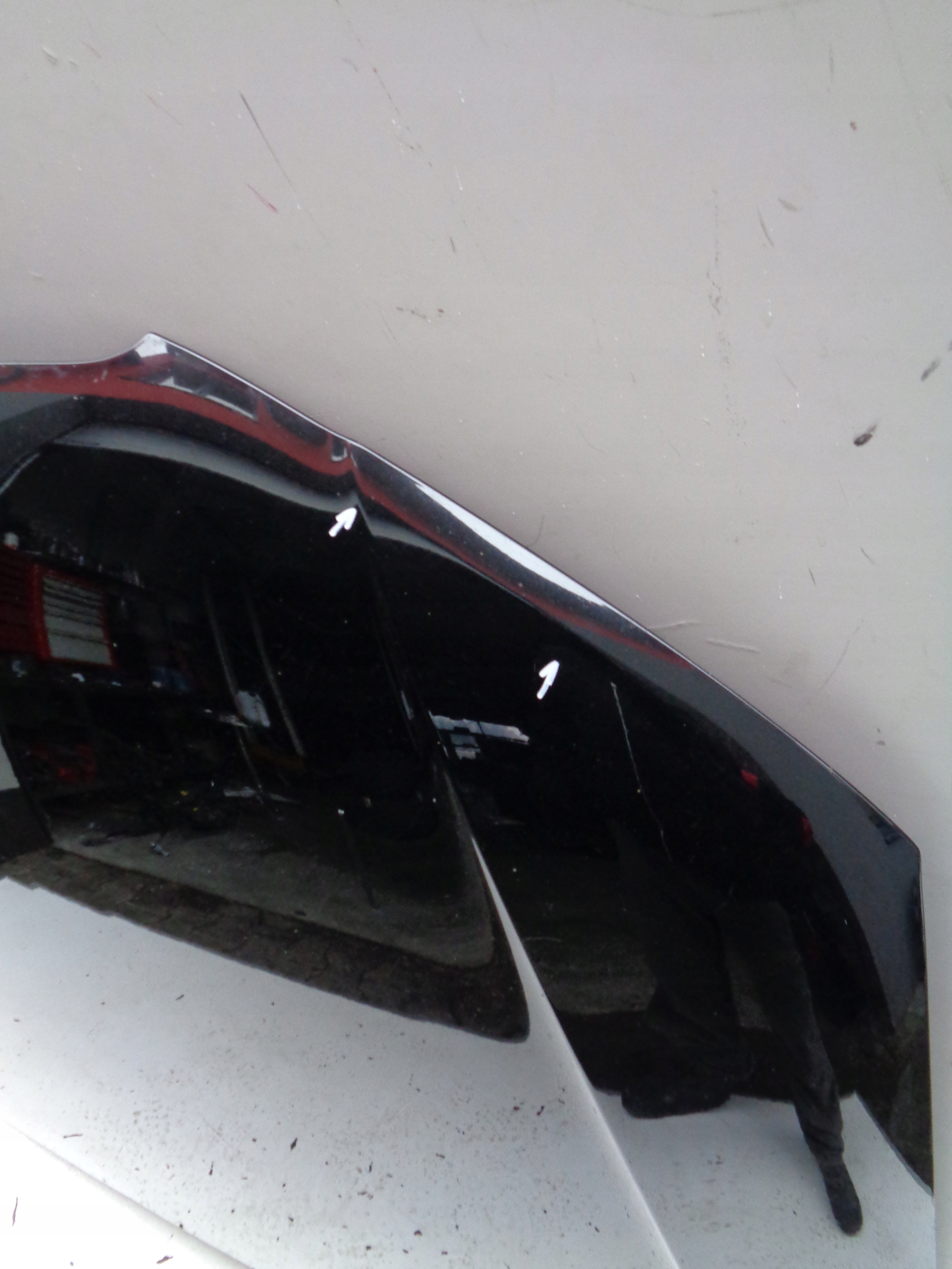 cofano AUDI A4 B8 8K 8K0 07-11 NR 44482