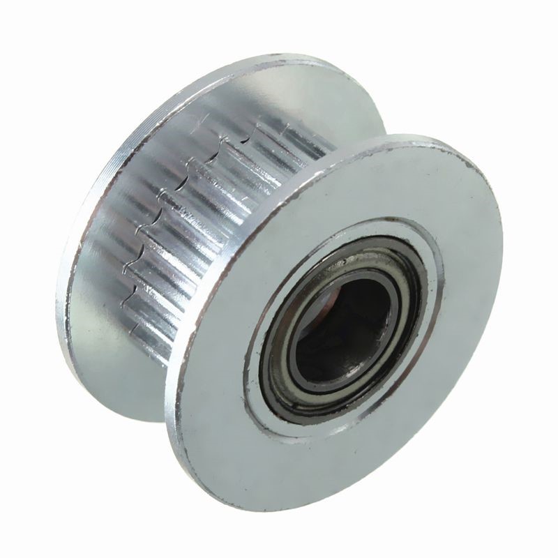 

Łożyskowana zębatka GT2 20T rolka zębata 5mm Cnc