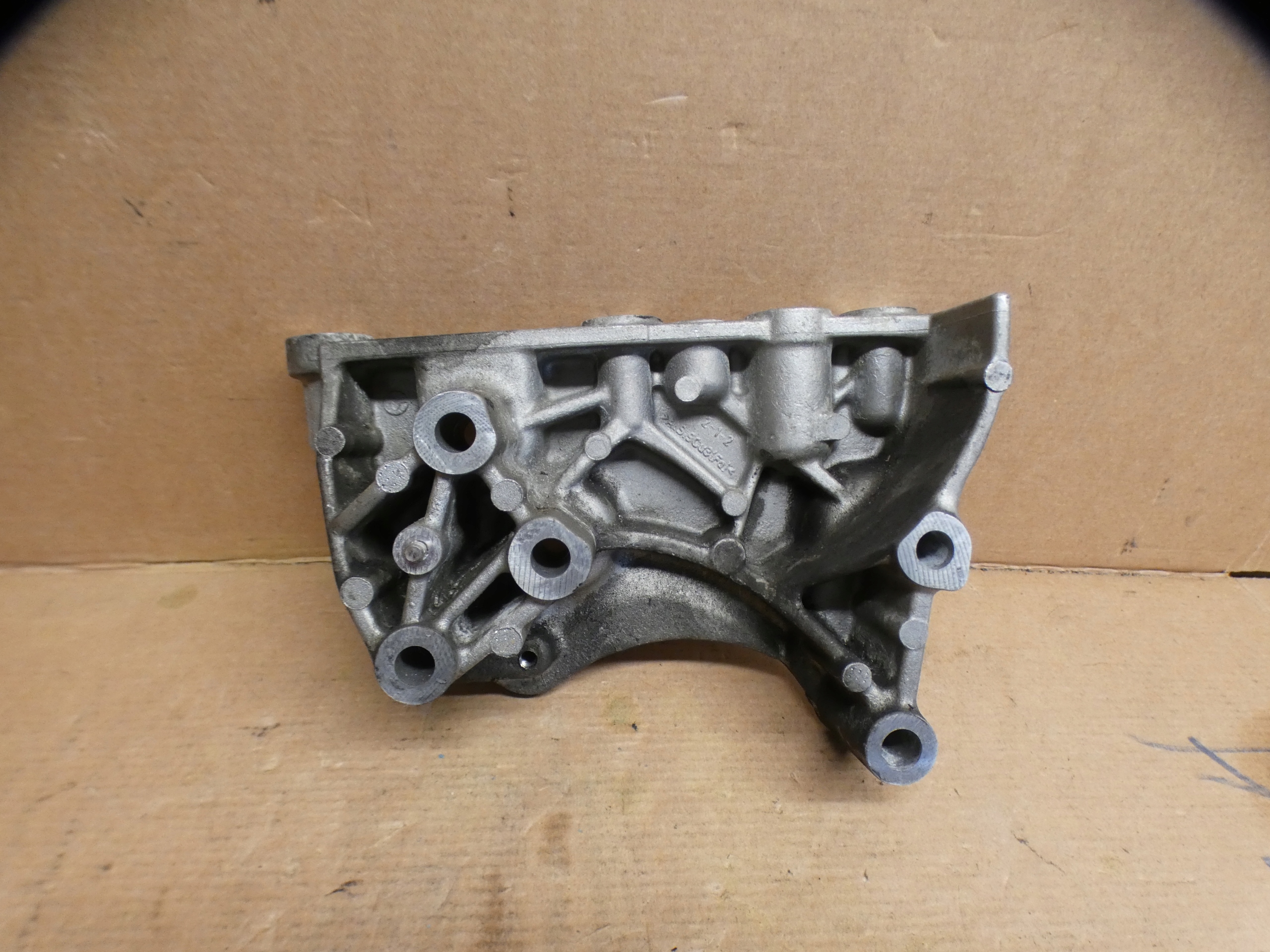 RENAULT engine mount 1.5 BHDI