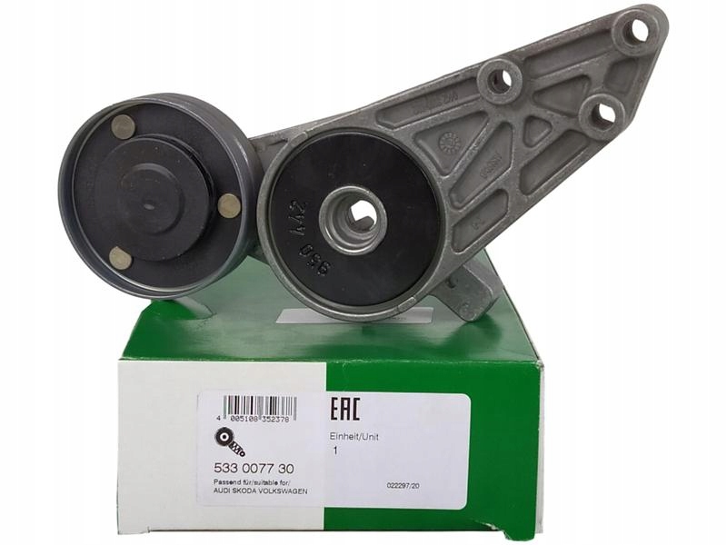 

Ina Napinacz Alternatora Vw Passat B5 B5FL 1.8T