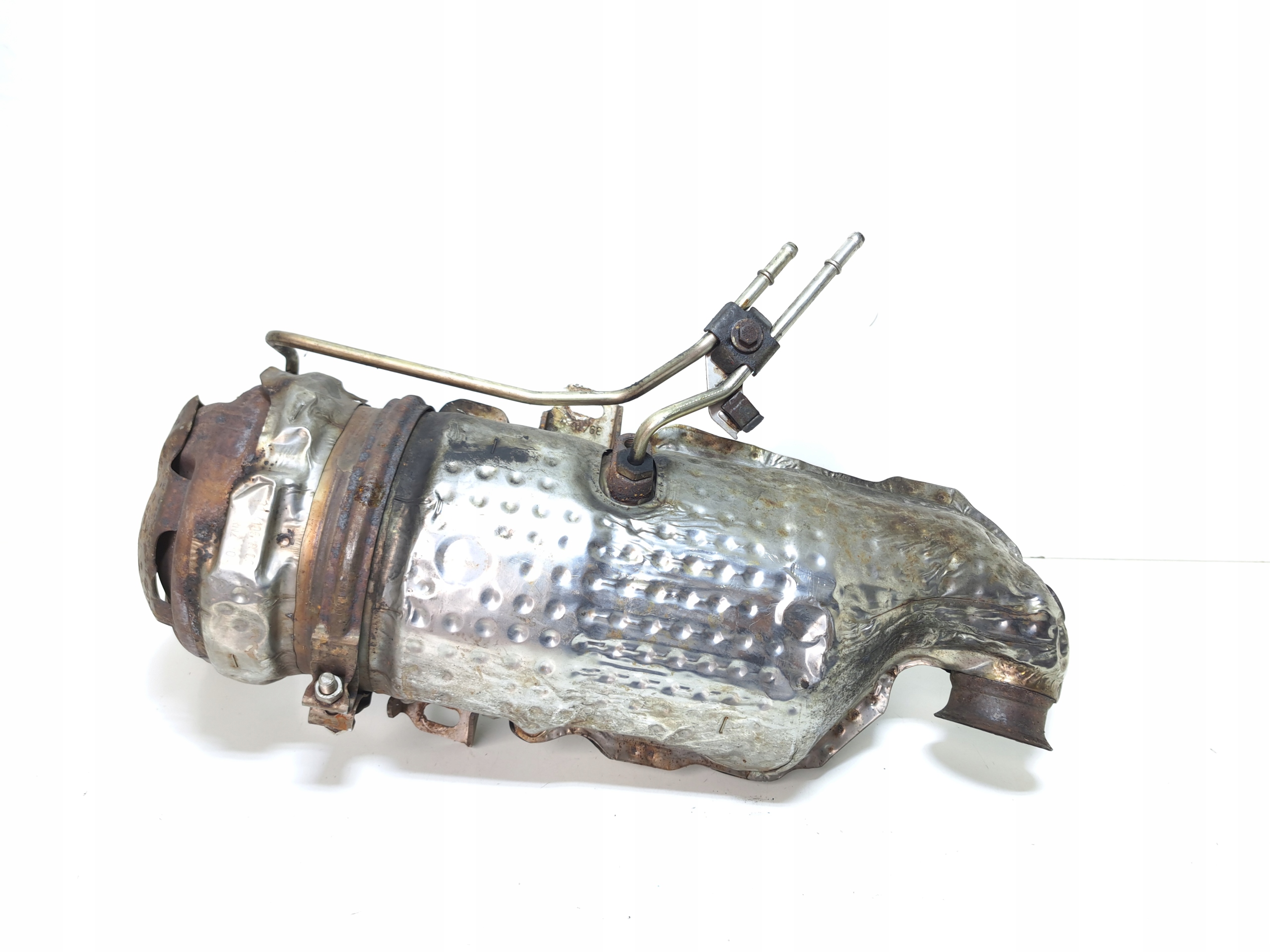 CITROEN BERLINGO PEUGEOT PARTNER KATALIZATOR FILTR FAP DPF 1.6 HDI 8V K580