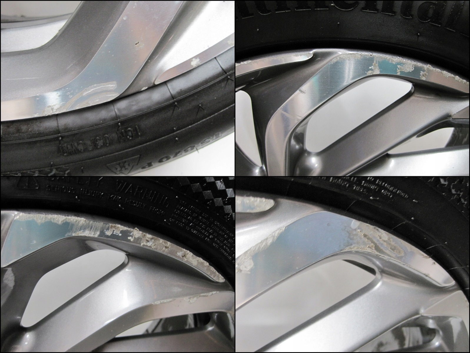 wheels discs tyres CITROEN DS7 R19 M+S 6MM