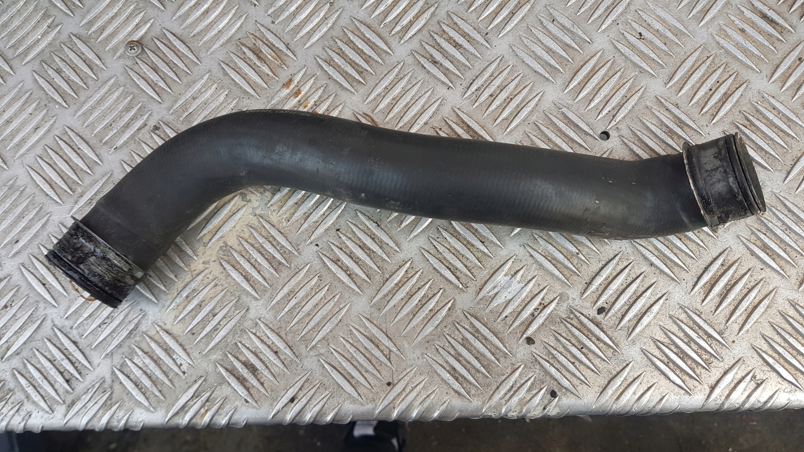 MERCEDES W212 2.2 CDI hose pipe wiring A2045011582