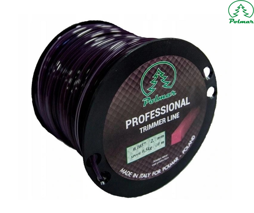 

Żyłka Linka Do Kosy Professional 2,7mm x 70 m