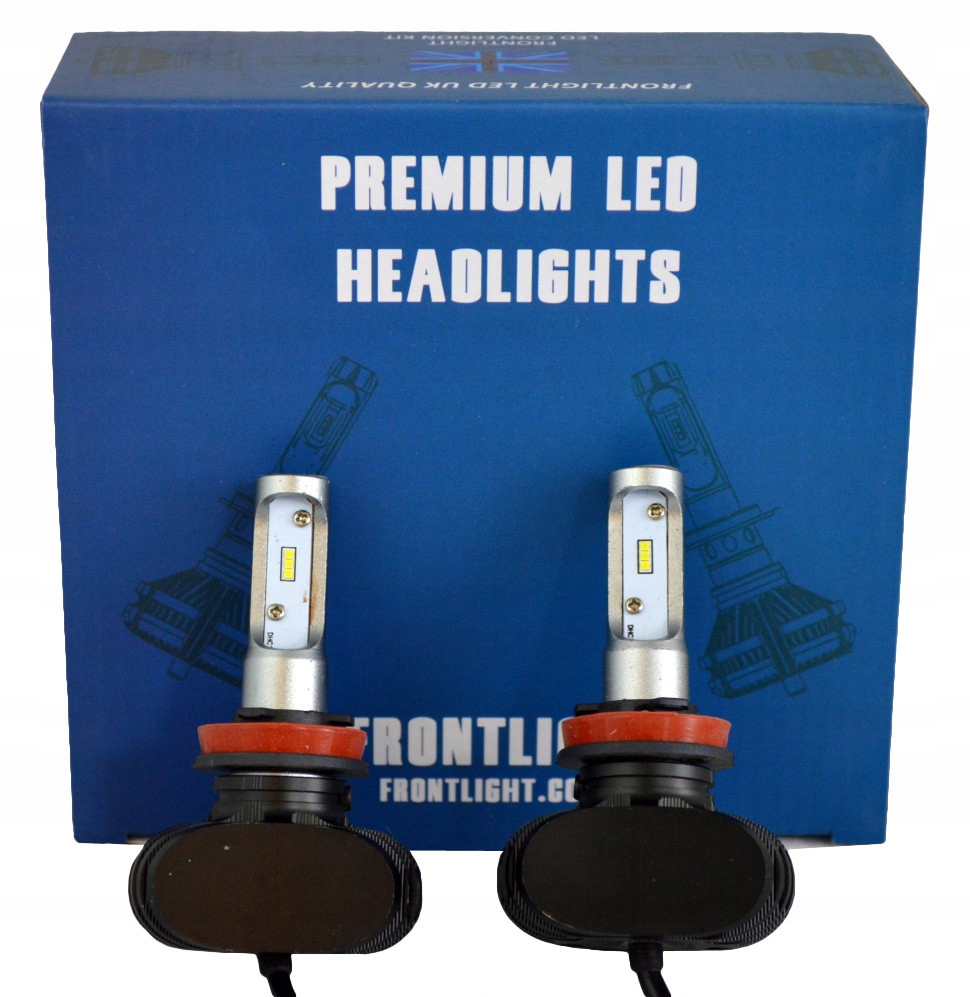 

Frontlight Żarówka Led H11 Csp Cree Led Canbus