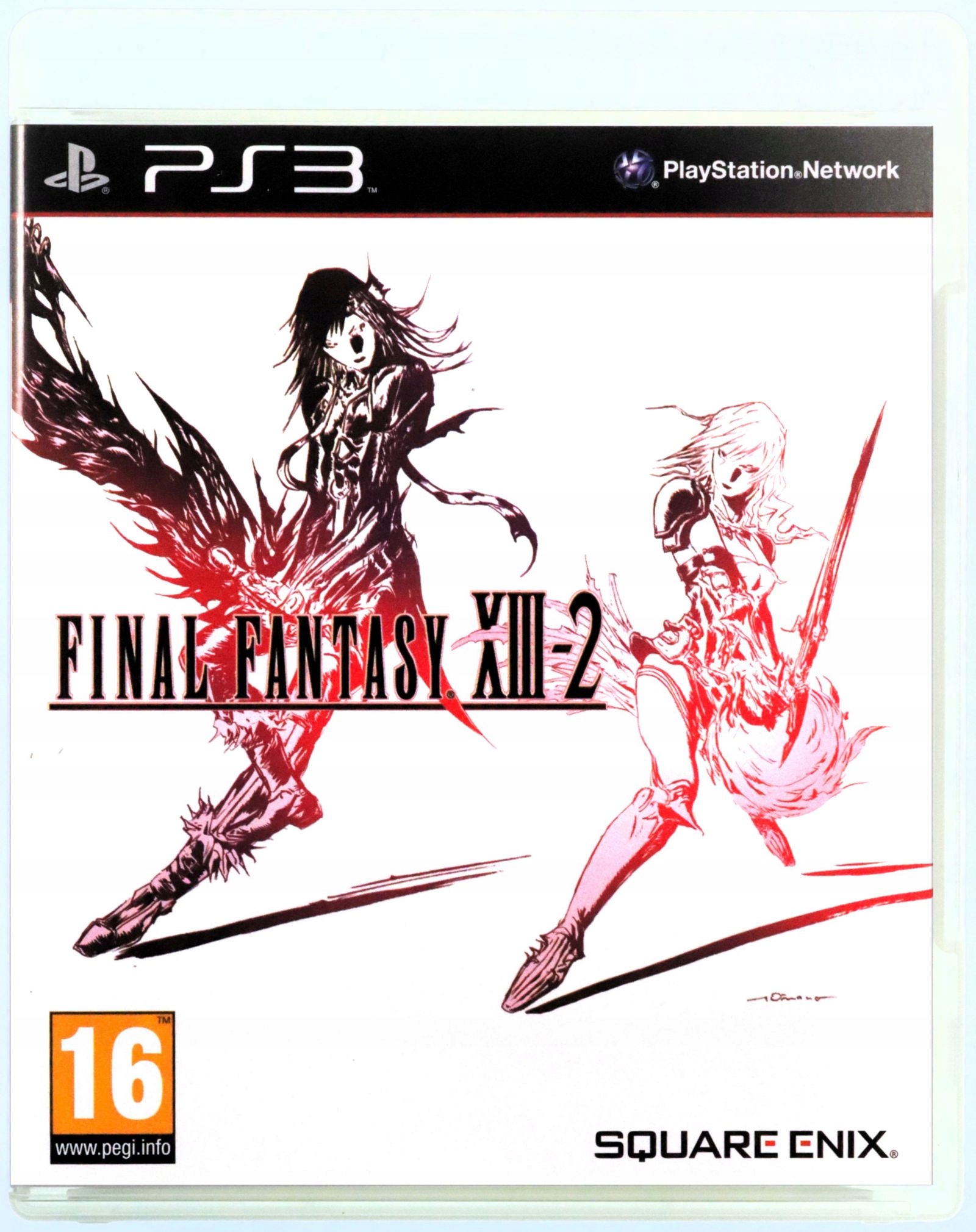 Final Fantasy XIII-2 (italian Box Multi Lang In Game) [gra PS3]