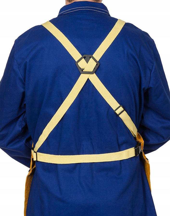 WELDAS 44-2136 FARTUCH SPAWALNICZY GOLDEN BROWN Marka Weldas