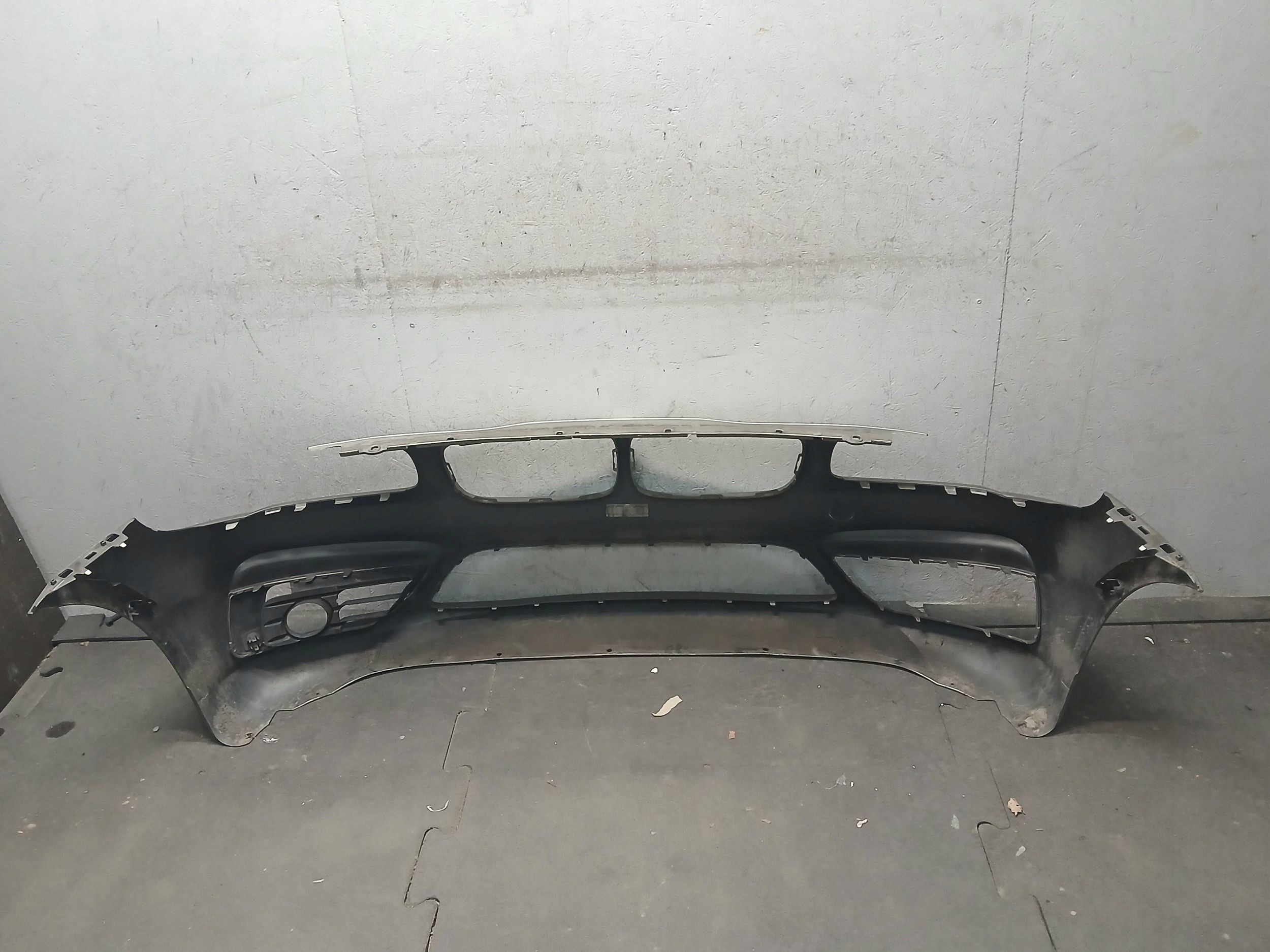 bumper front BMW II 2 F45 F46