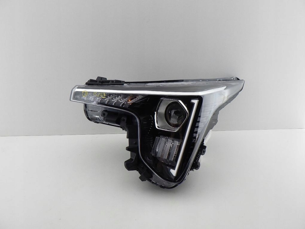 KIA PICANTO III 3 LIFT 2024- light front left