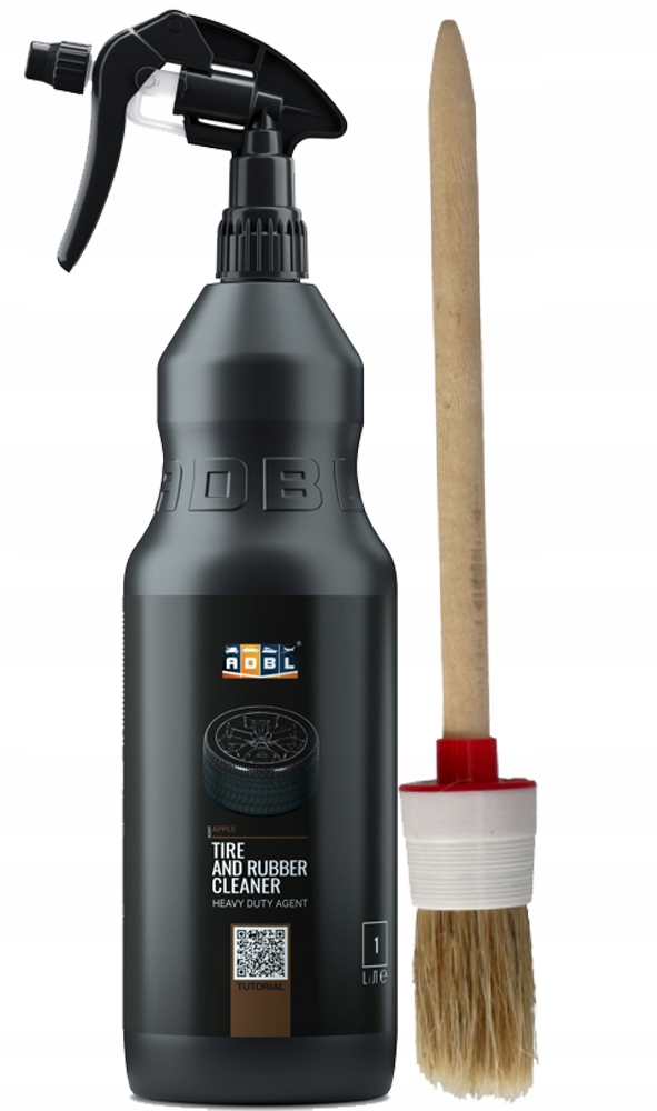 

Adbl Tire and Rubber Cleaner 1L Płyn Do Mycia Opon