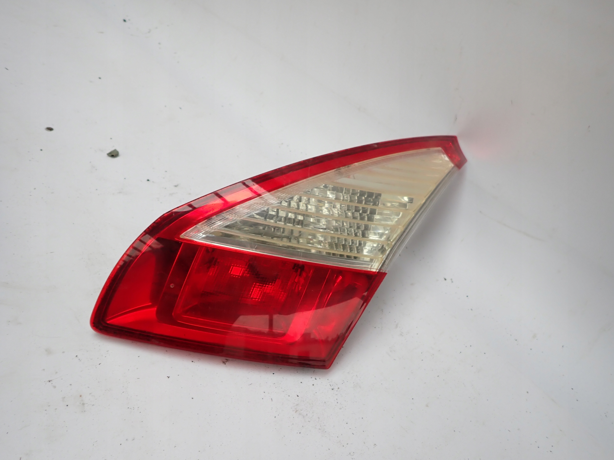RENAULT MEGANE III 3 08-16 HATCHBACK light to the bonnet right
