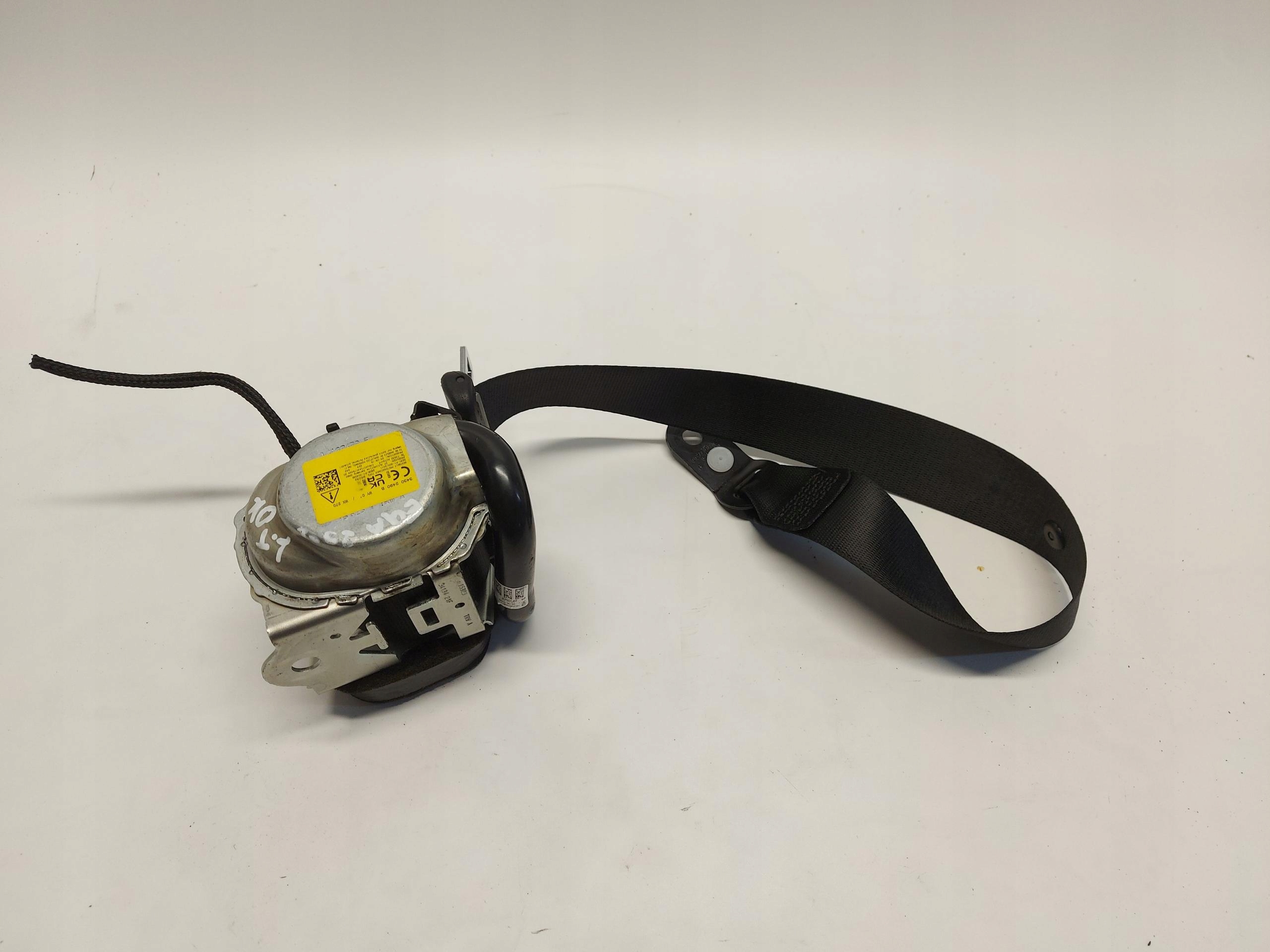 Mercedes EQA 250+ W243 Gurten Sicherheits links heck