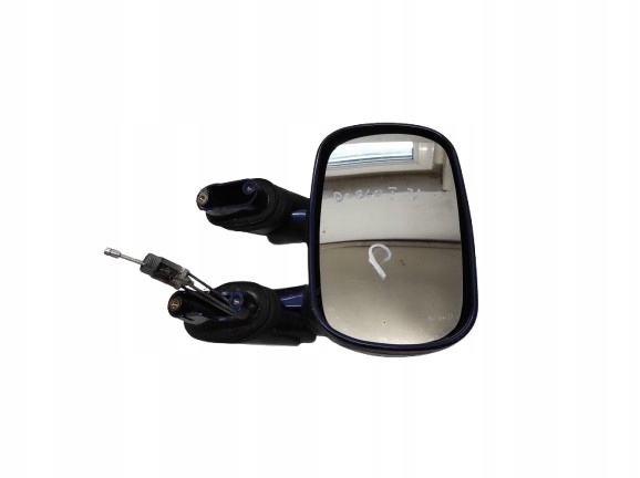 FIAT DOBLO 1 I LIFT 04- LUSTERKO PRAWE MANUALNE