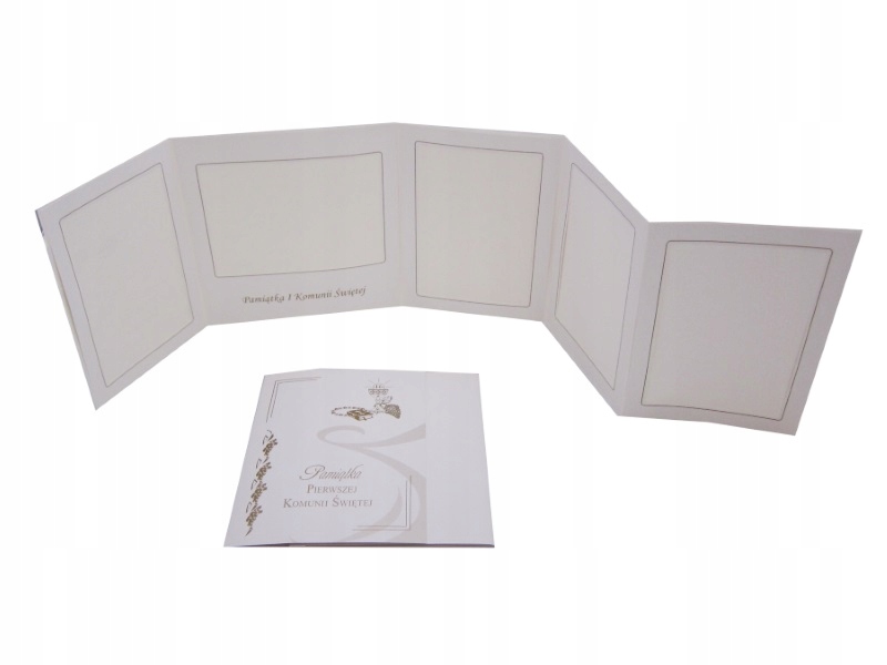 

Album jamnik 15x21 Komunia na 5 zdjęć