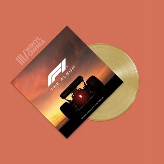 ++ Va F1 The Album Lp Gold