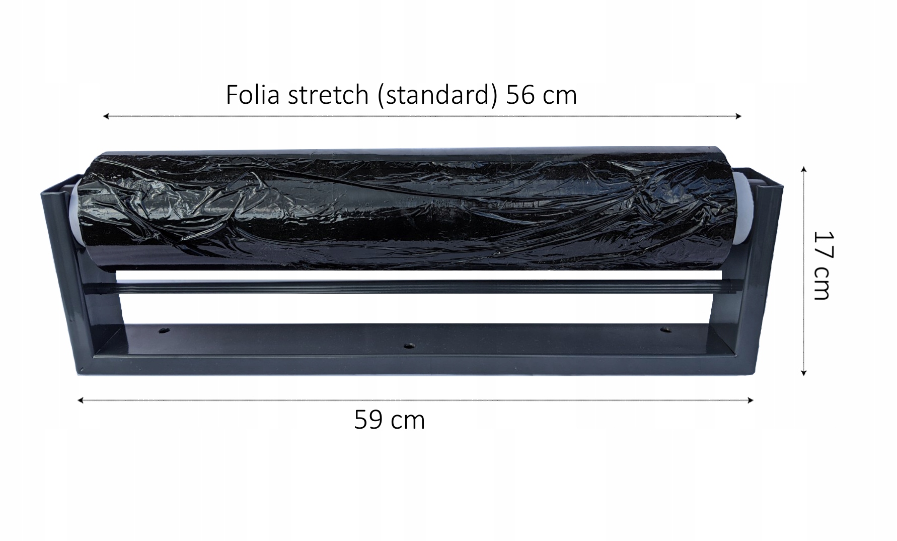 Odwijacz DYSPENSER Uchwyt do FOLII STRETCH Mocny Marka inny