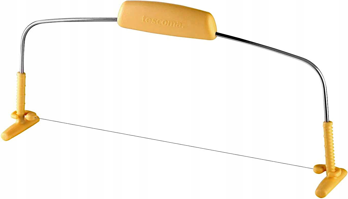 

Tescoma Nóż strunowy do ciasta tortu biszkoptu