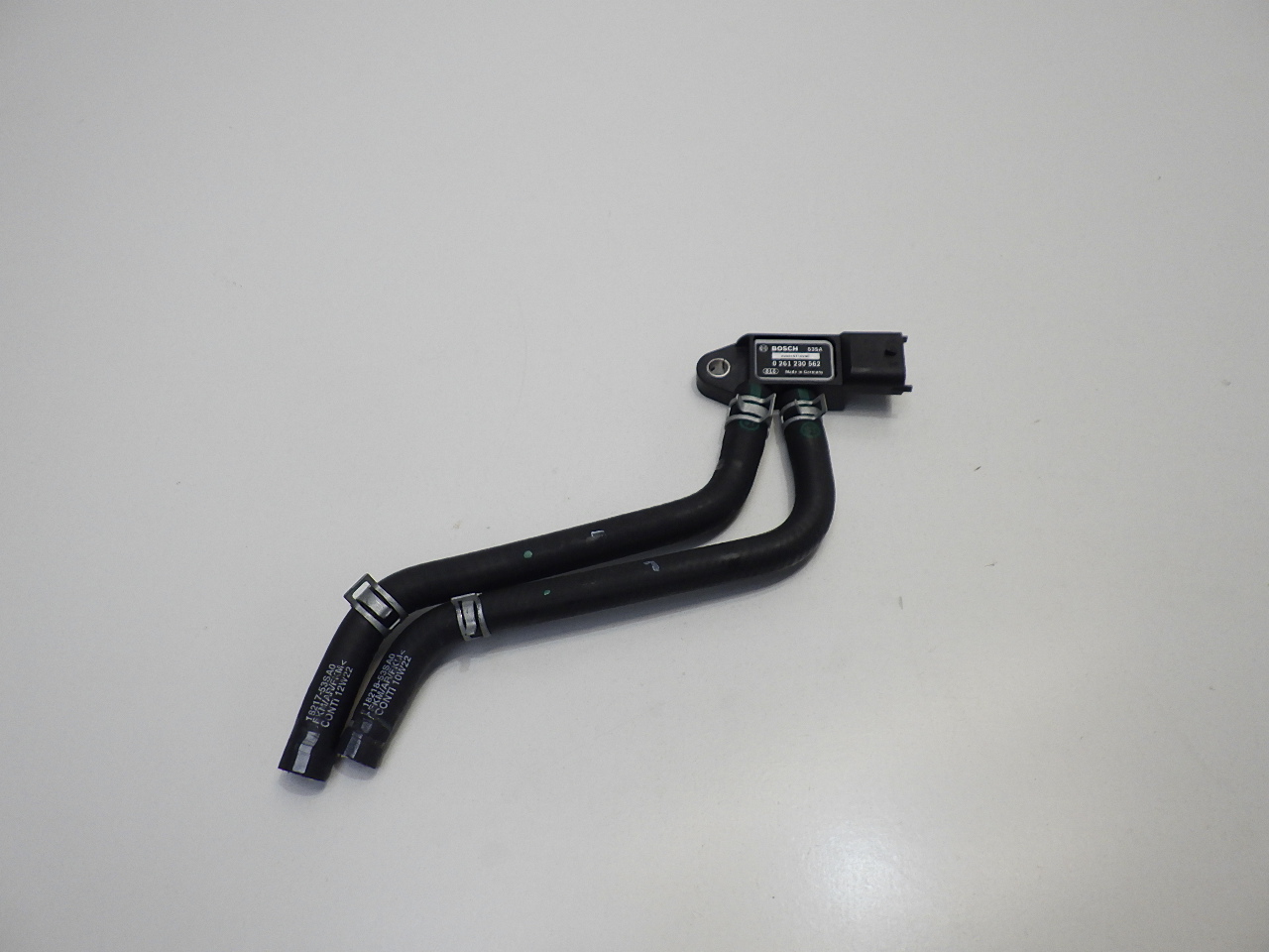 0261230562 - SX4 S CROSS 1.4 H N. модель датчик тиску вихлопних газів