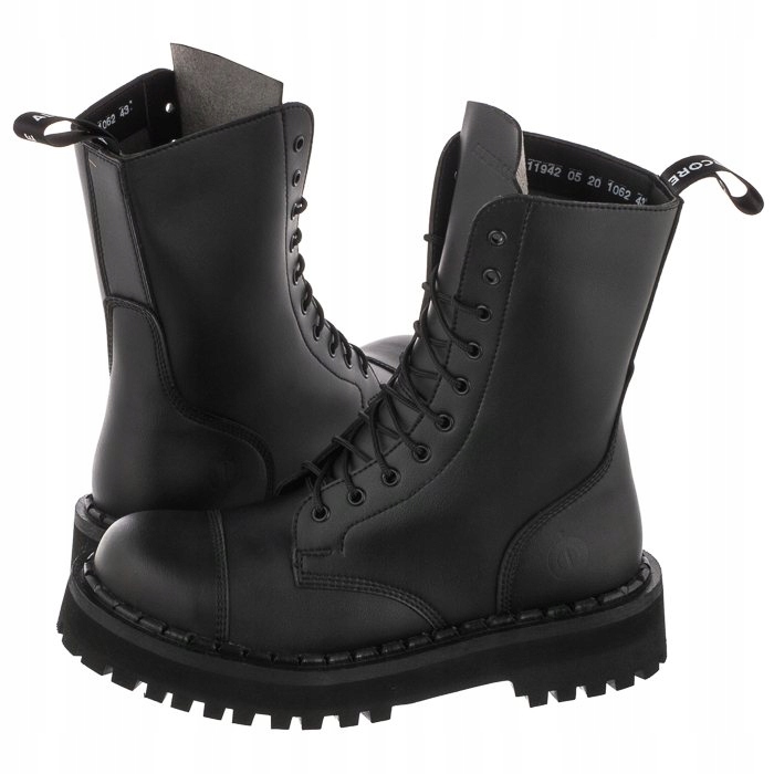 Boty Pánské Kanady Altercore 353 Vegan Black Černé