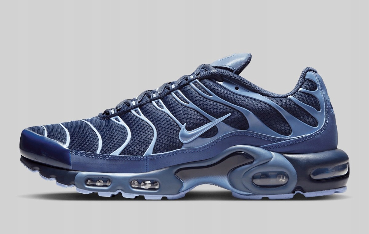 Buty Nike Air Max Plus Obsidian Aluminum IM6601-451 rozmiar 47.5