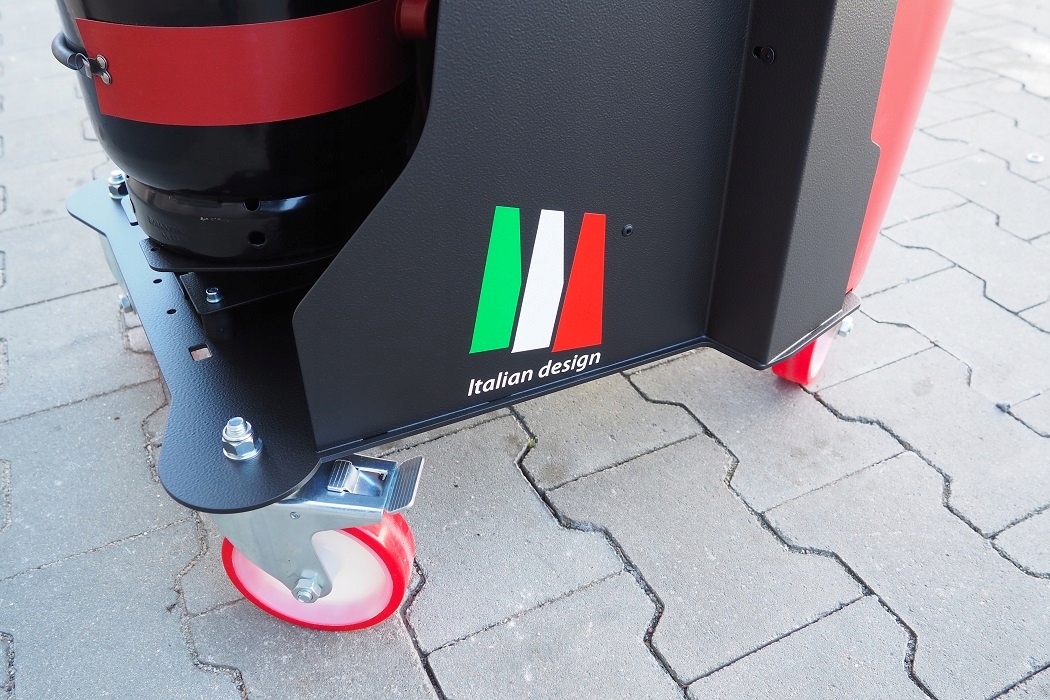 Texa obsluga klimatyzacja 705R 134A Z10410 Czynnik chłodniczy R134A