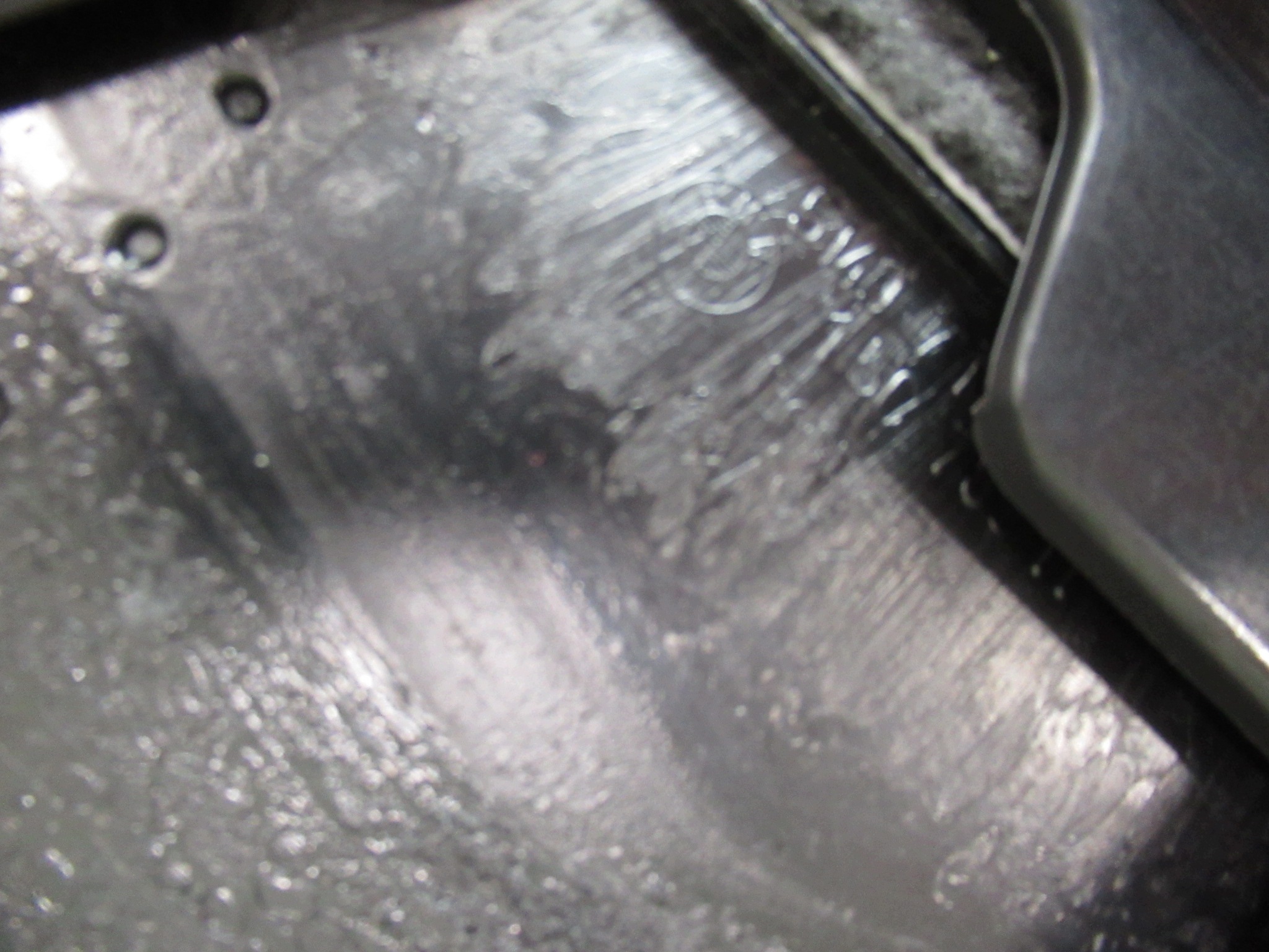 cover cover moulding bonnet boot BMW e91 Kombi Touring