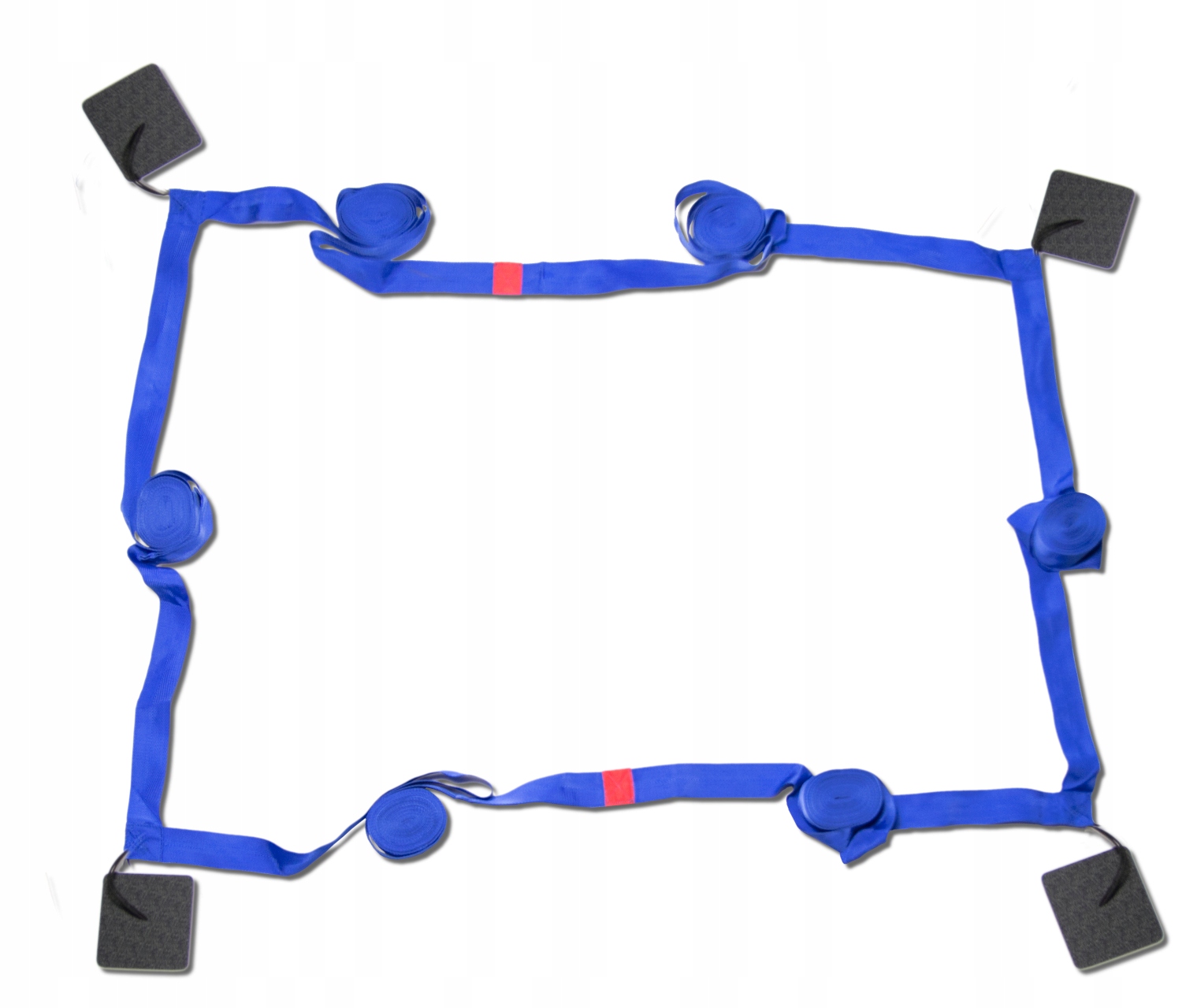 

Linie boiska do Siatkówki Plażowej 5cm niebieski D