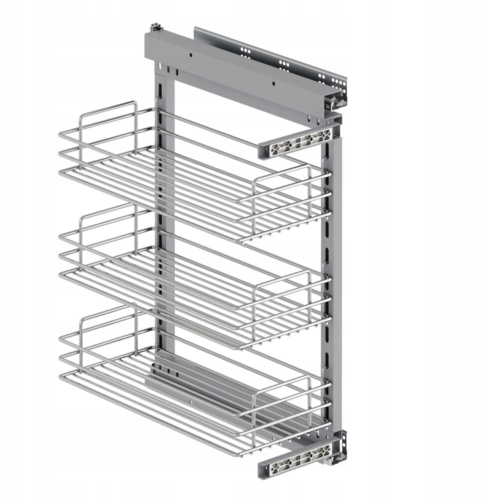 Starax Cargo 25 Chrom 3poziom Tandem Blum Prawe