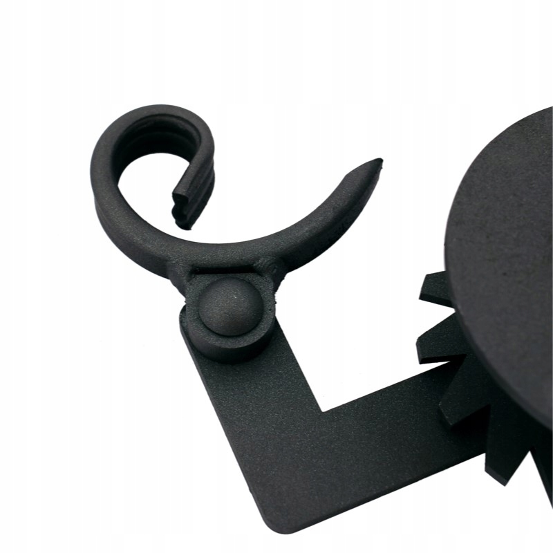 KOŁOWROTEK DO GRILLA KUTY NA LINKĘ LUB ŁAŃCUCH RETRO EAN (GTIN) 5903347017586