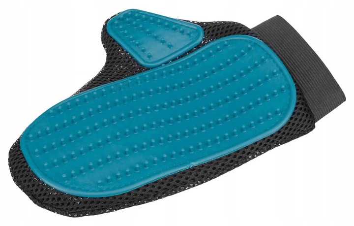 RĘKAWICA DO WYCZESYWANIA SIERŚCI I MASAŻU TRIXIE