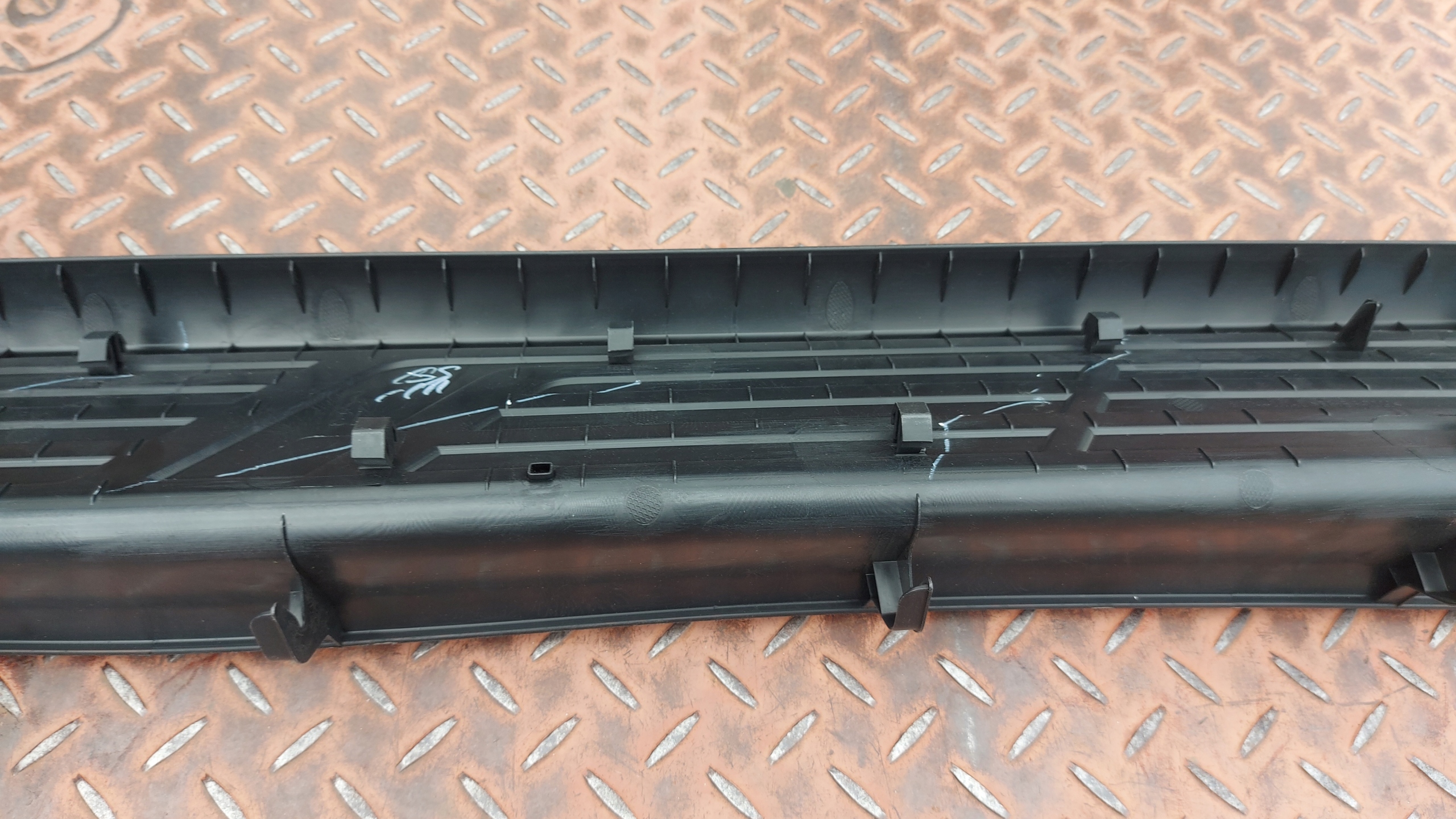 STOPINIE STOPIEN threshold left TOYOTA HILUX VIII 15
