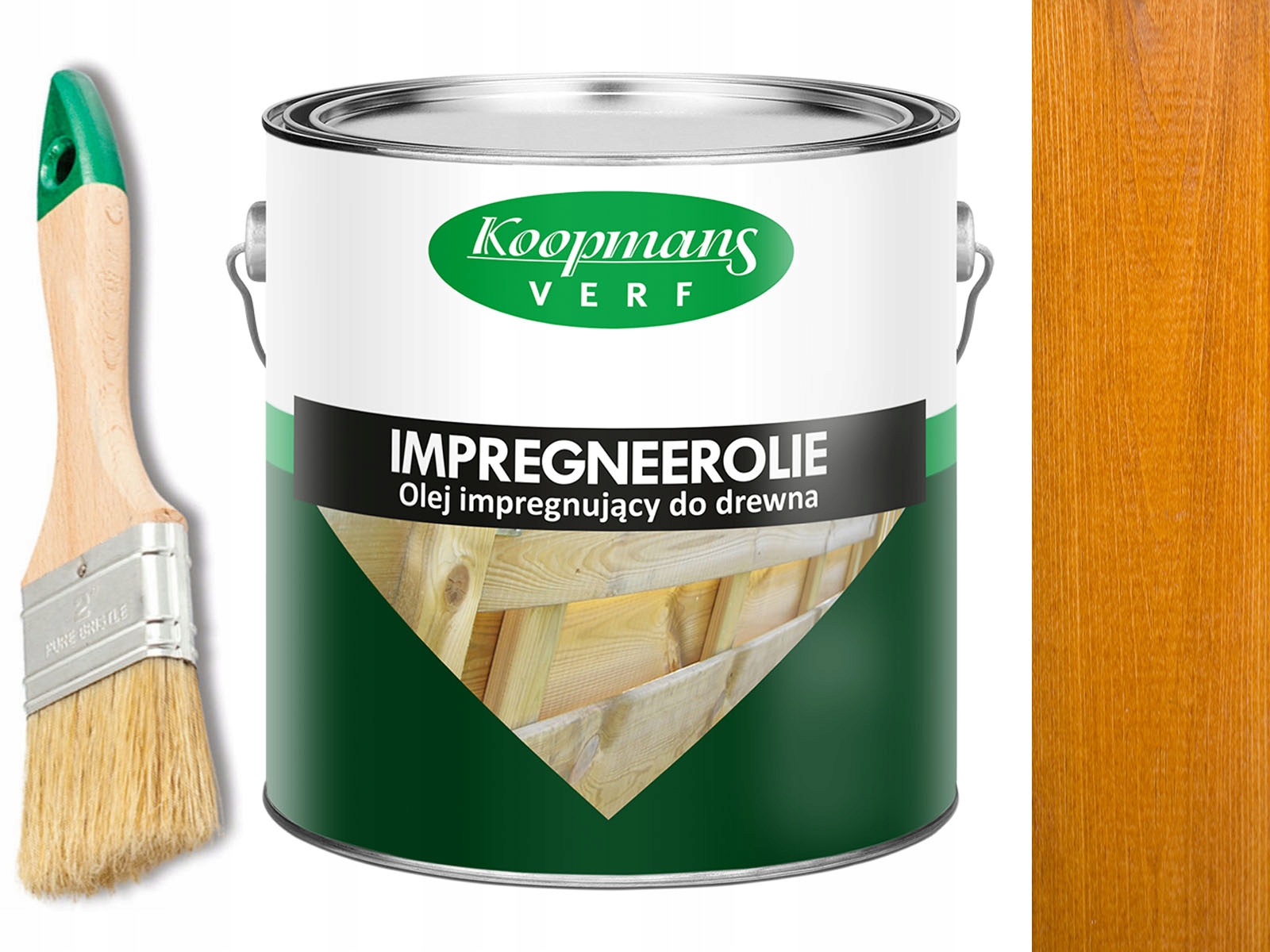 Koopmans Impregneerolie Impregnat 2,5L 104 Dub