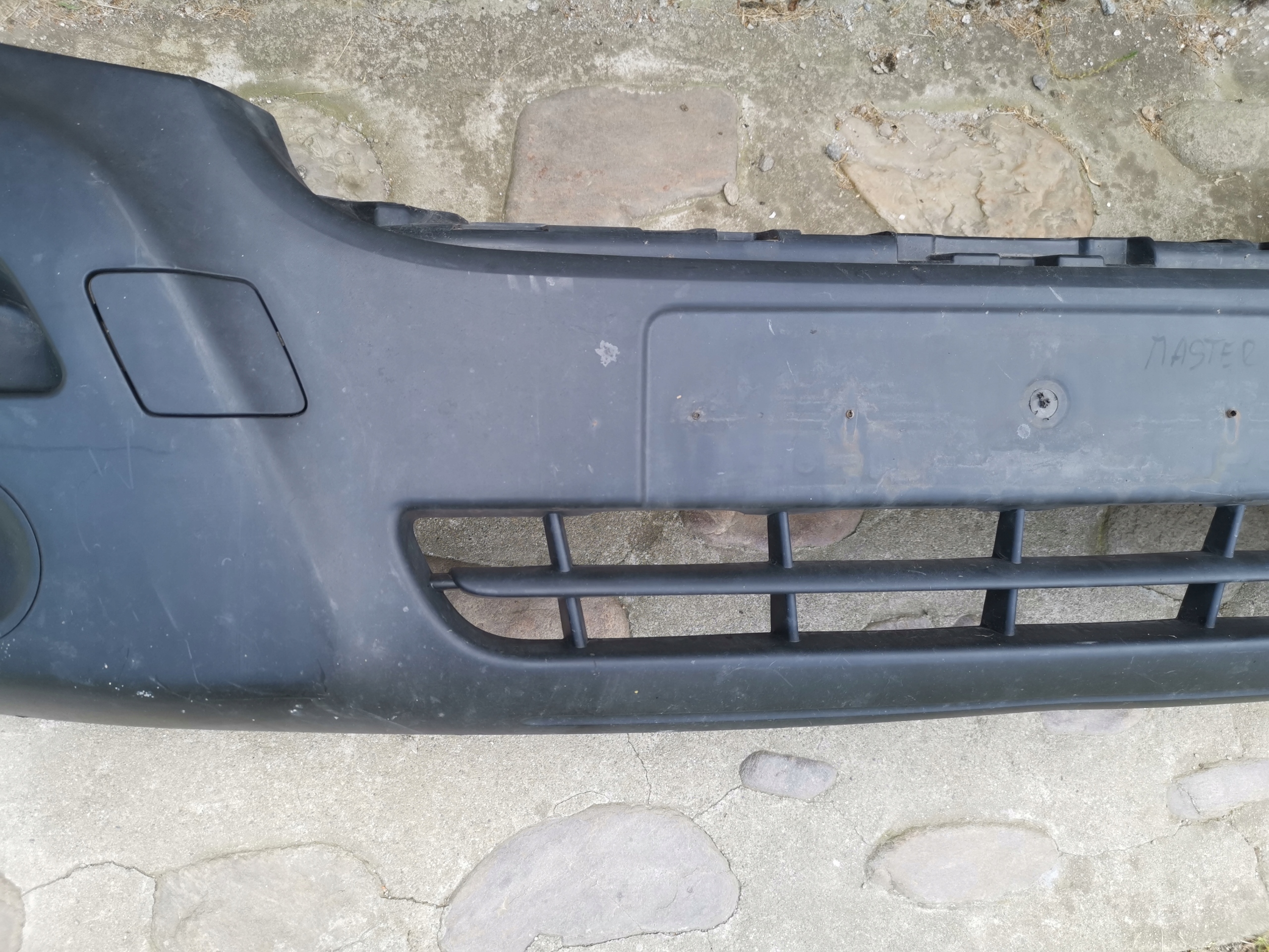 bumper RENAULT MASTER III 3 front front 10-13