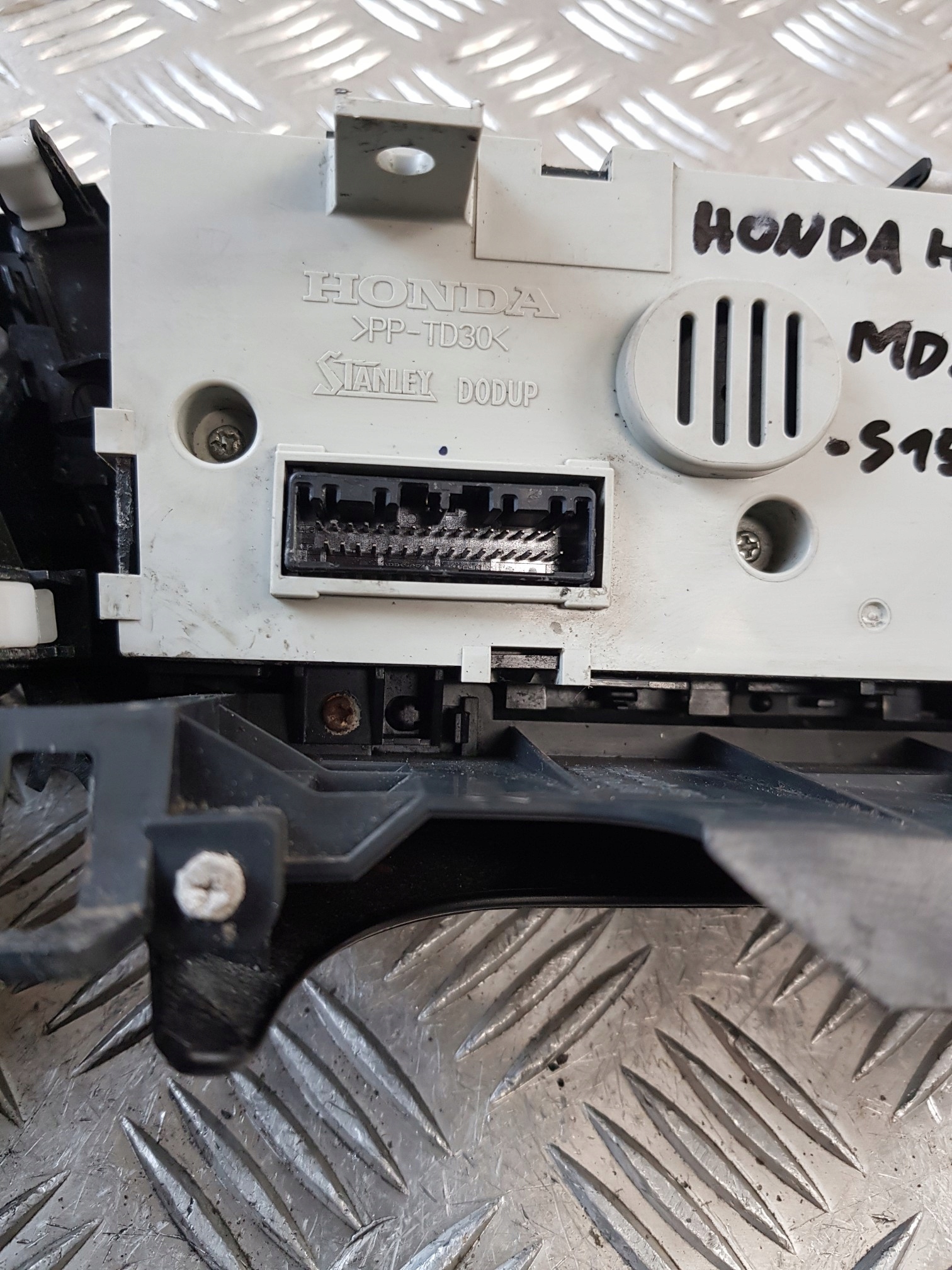 PANEL klími klimatizaci HONDA HR-V II 16R- EUROPA